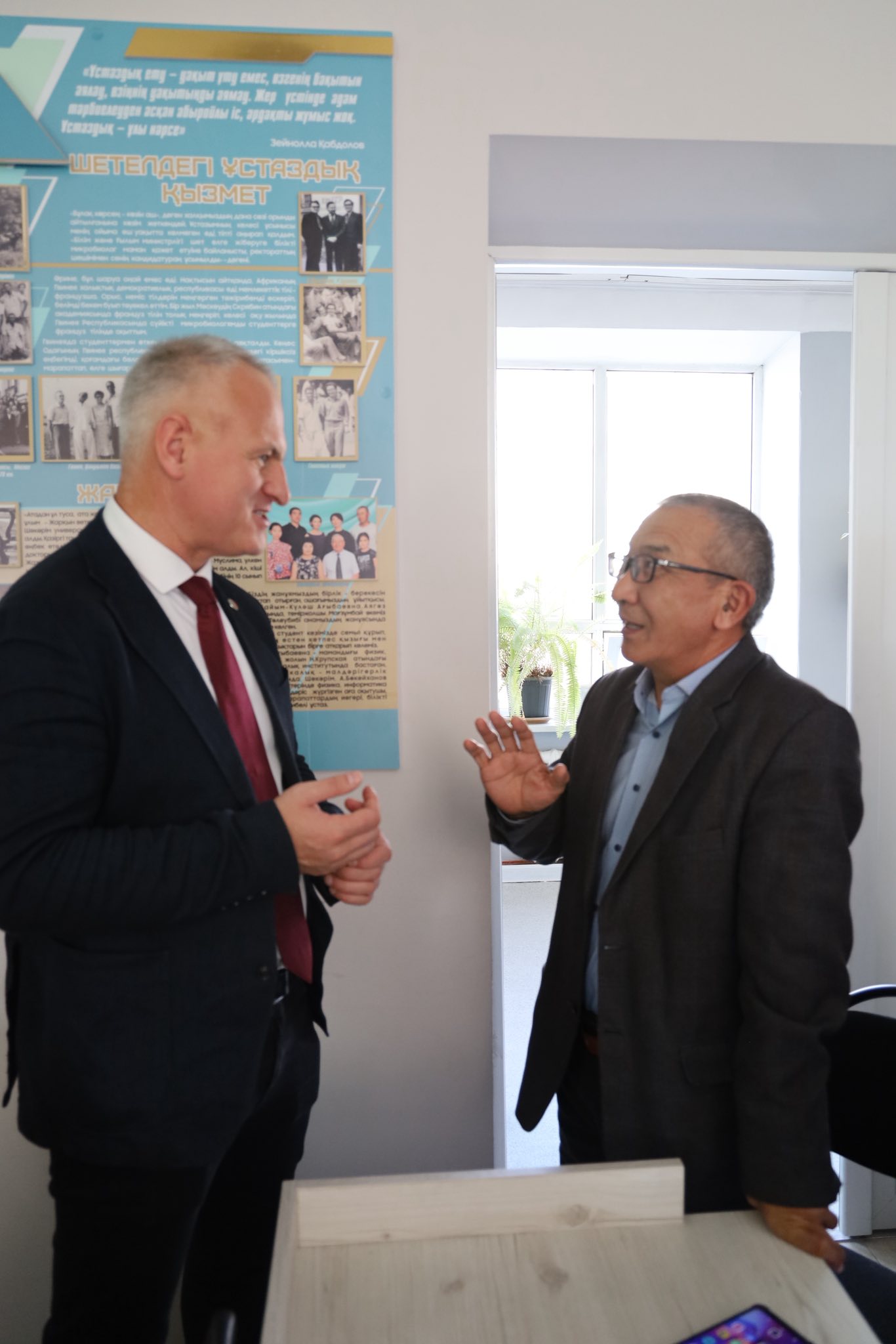 Shakarim University стремится привести ветеринарное образование в соответствие с международными стандартами