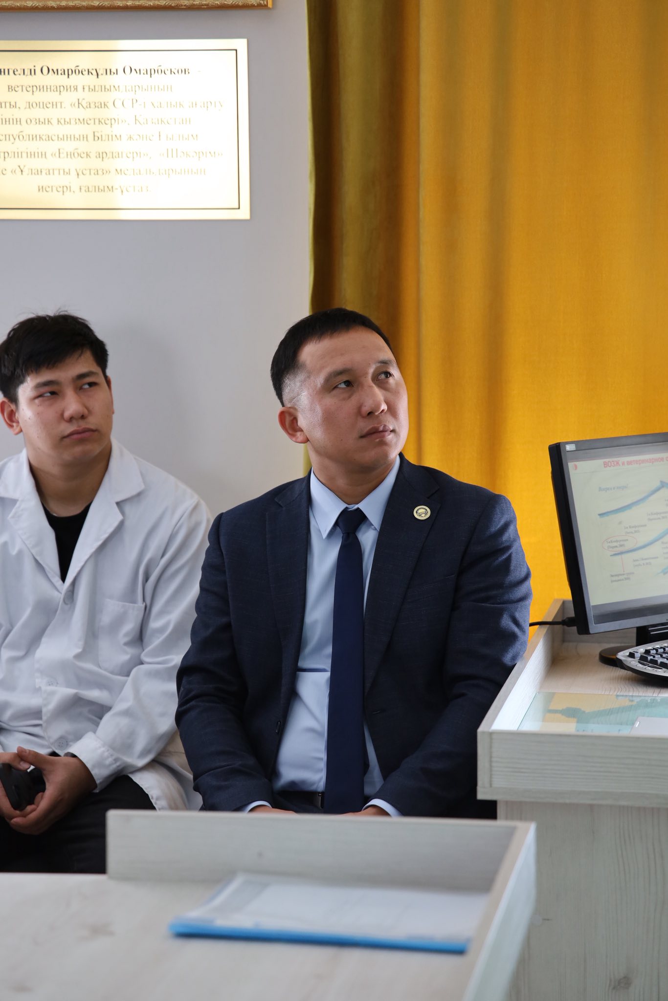 Shakarim University стремится привести ветеринарное образование в соответствие с международными стандартами