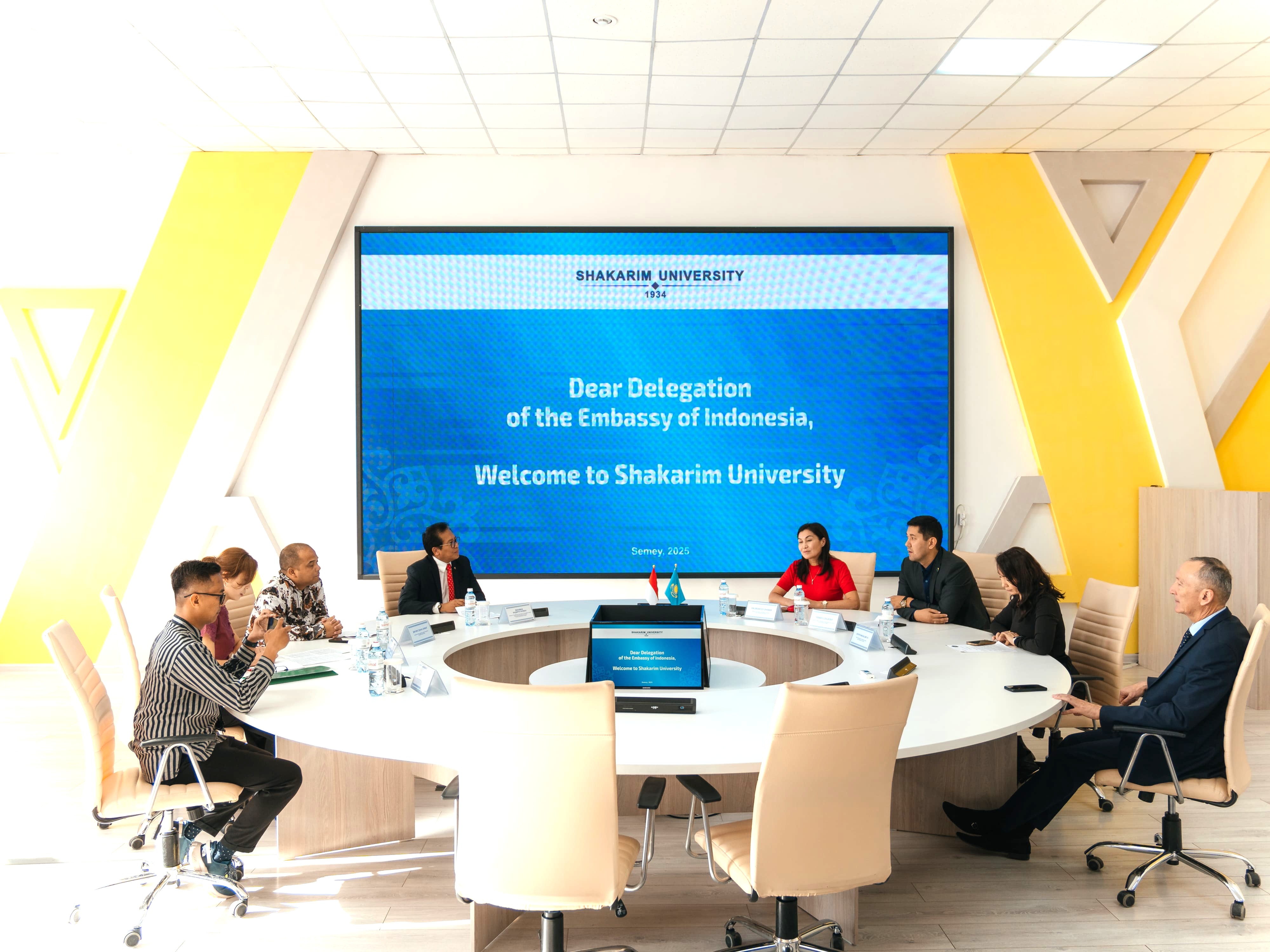 Сотрудничество с Индонезией укрепляется