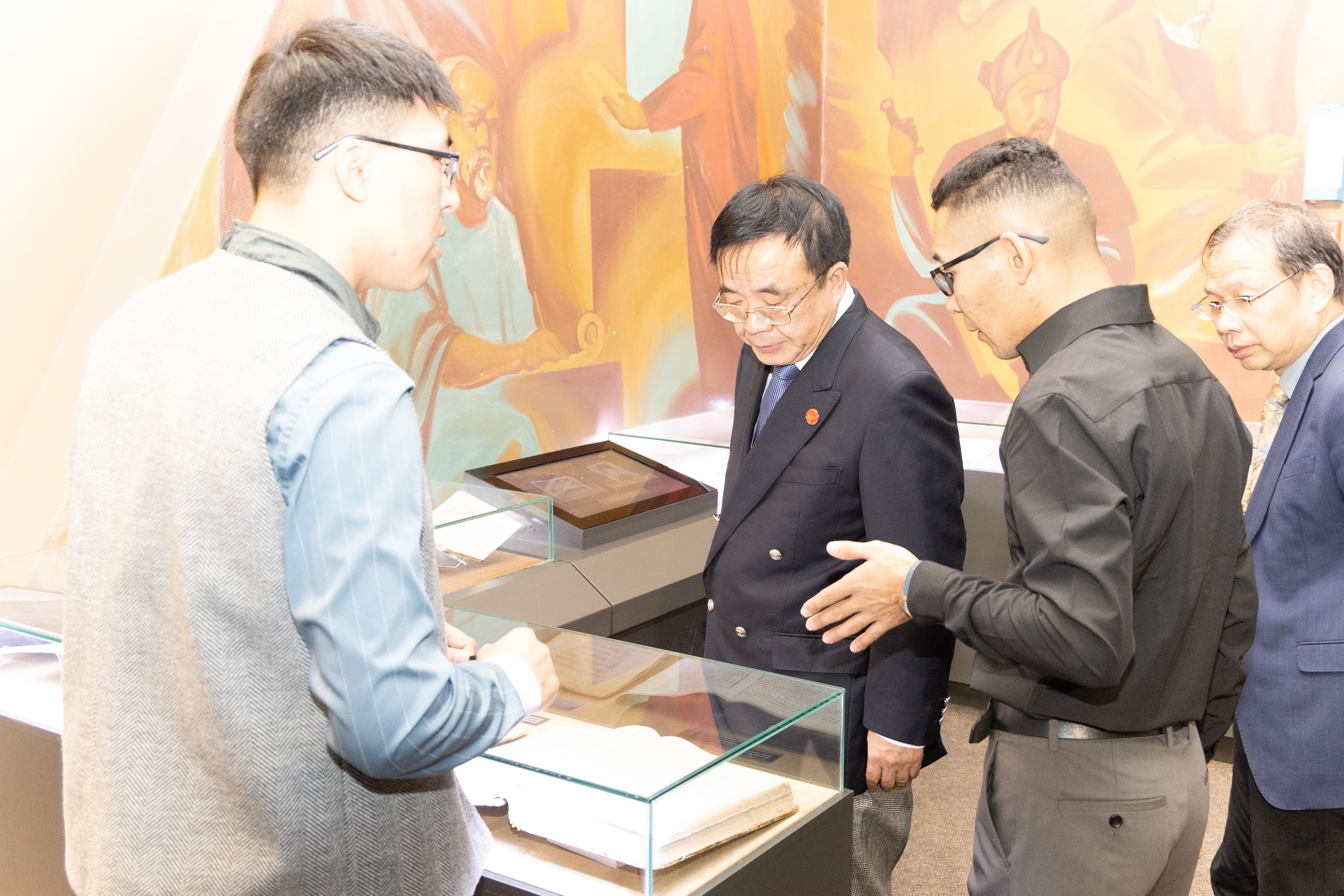 Сотрудничество между университетами