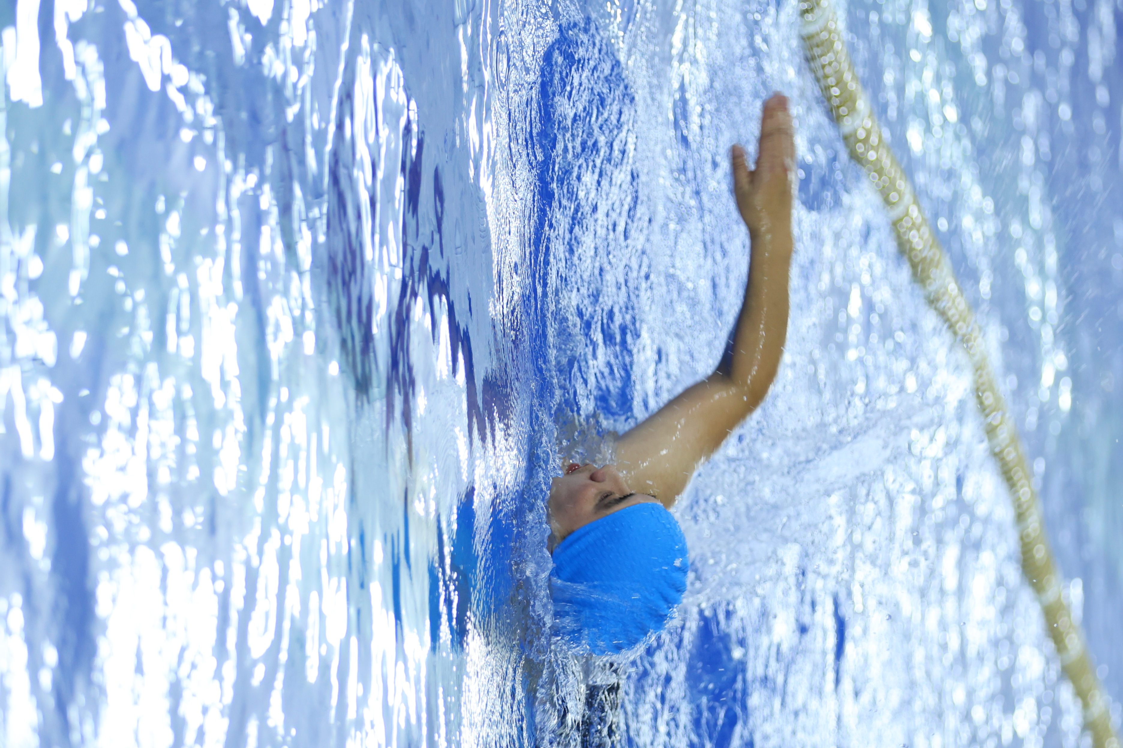 Традиционная спартакиада. Обновлённый бассейн. Новый импульс.