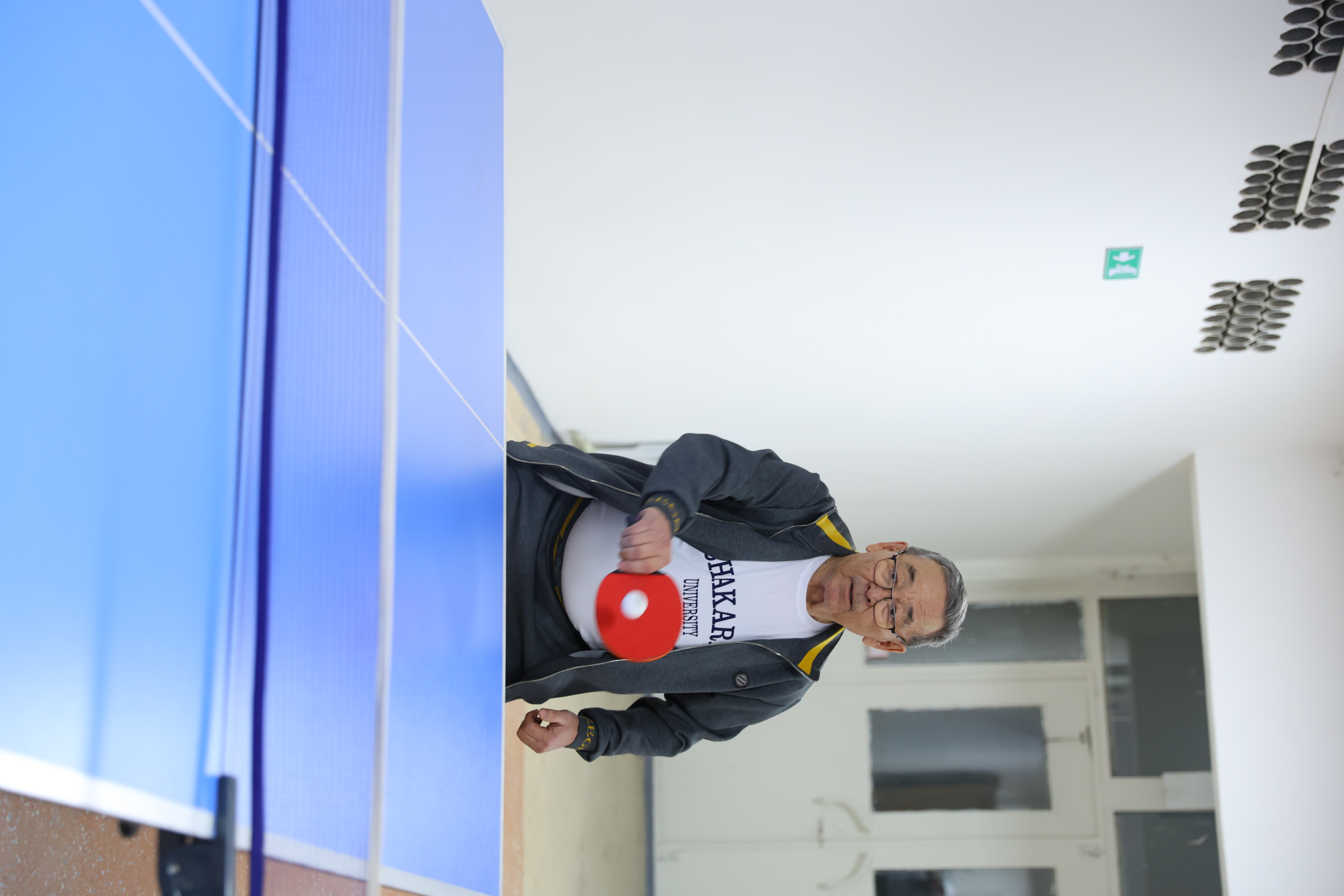 Традиционная спартакиада. Обновлённый бассейн. Новый импульс.