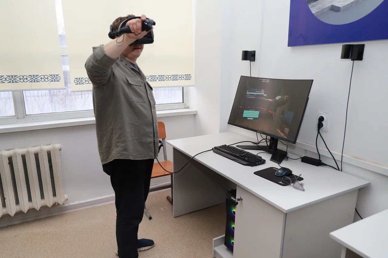 В Шәкәрім университете открыта лаборатория теплохладотехники