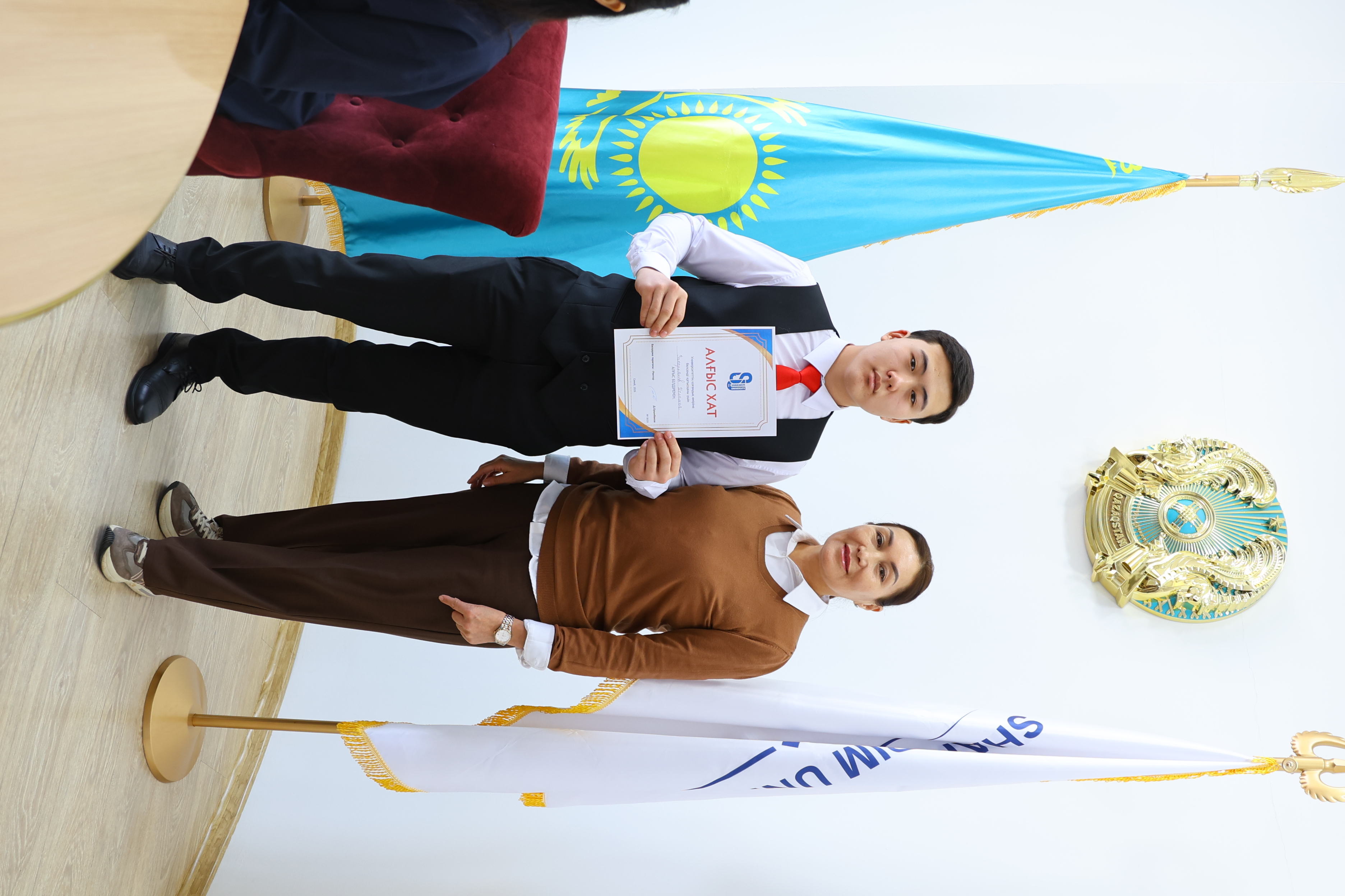 «Қазақ» газеті: Алаш мұрасы жастардың жадында