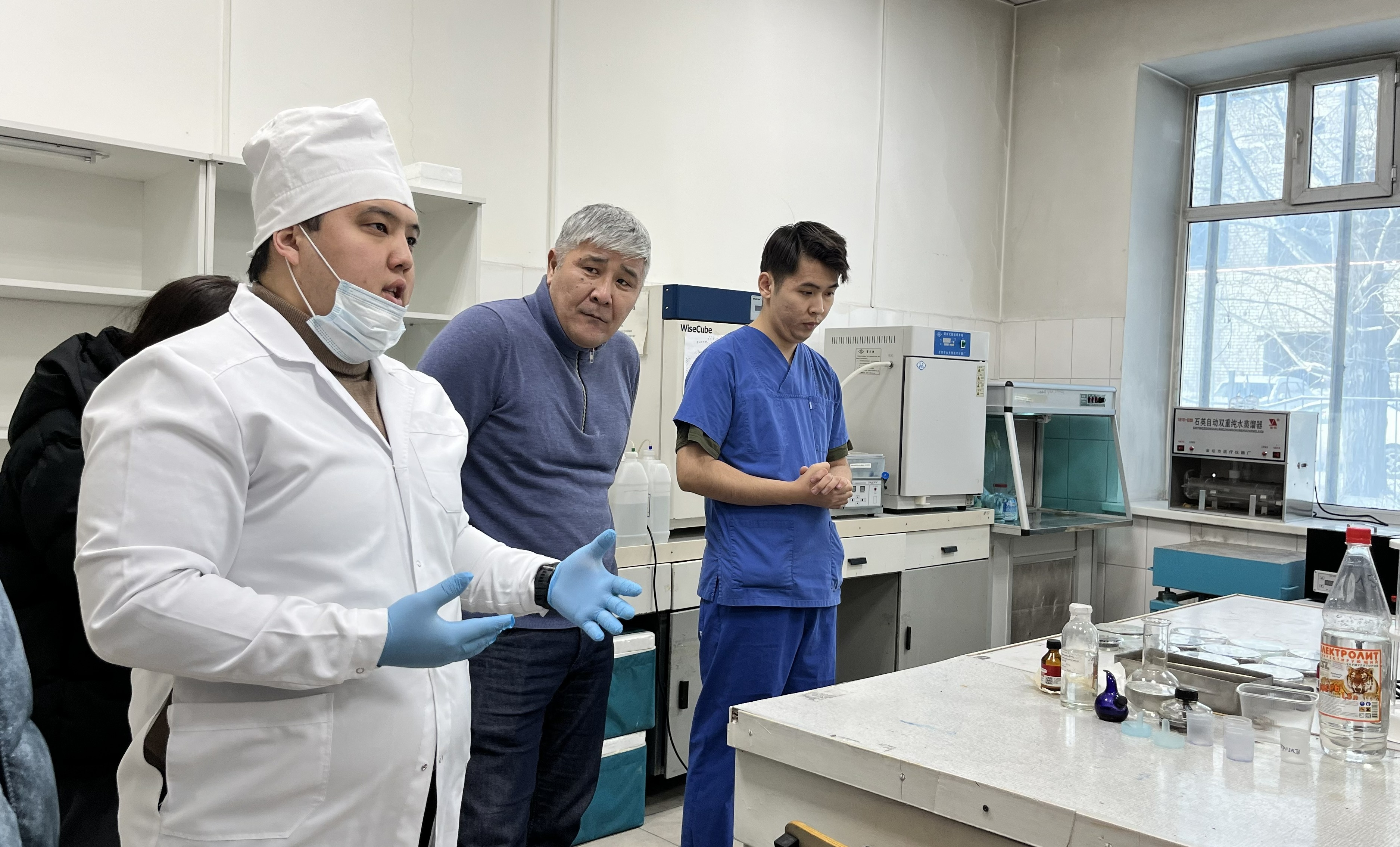 A new step in veterinary medicine – a meeting of science and practice