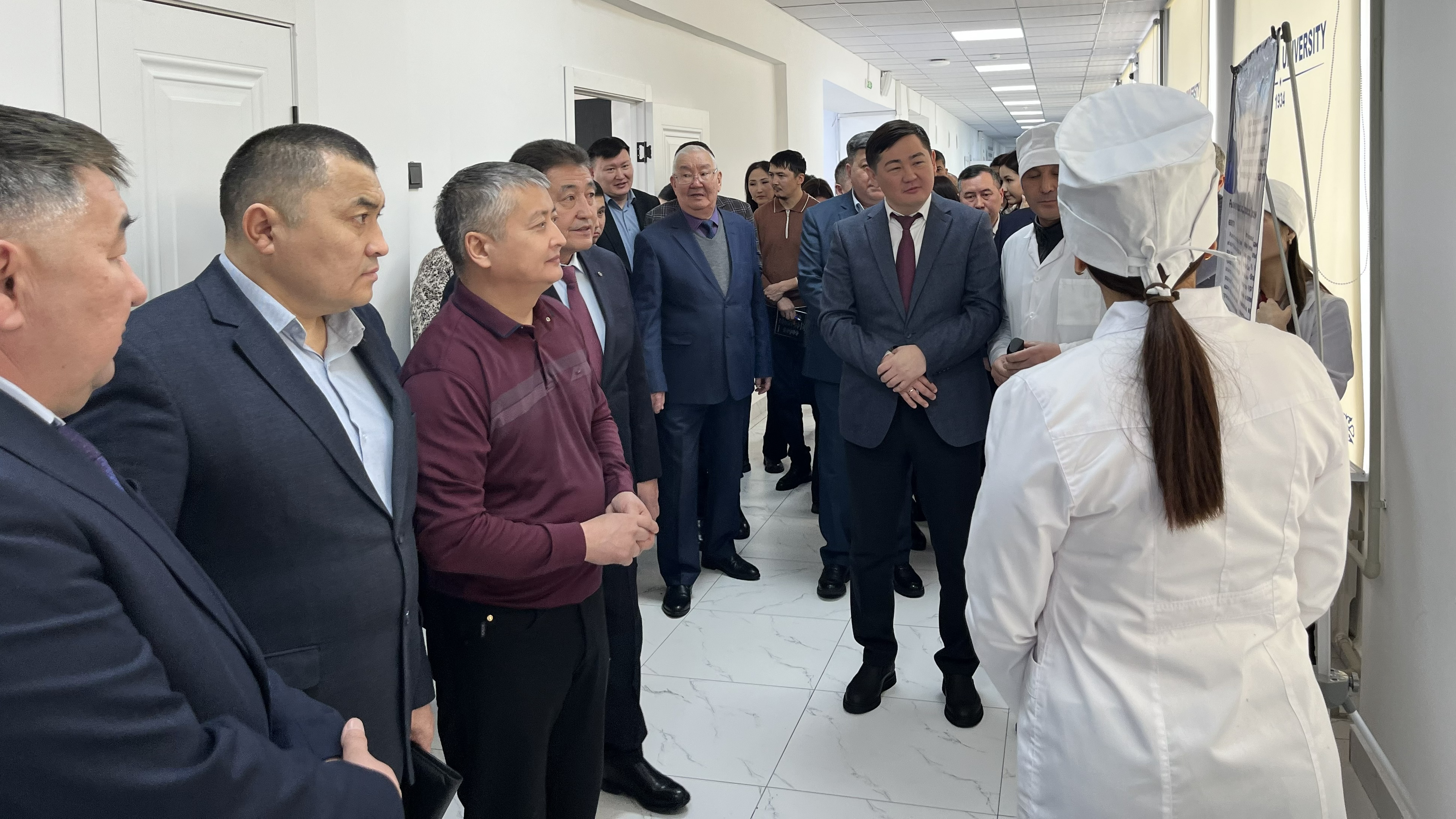 A new step in veterinary medicine – a meeting of science and practice