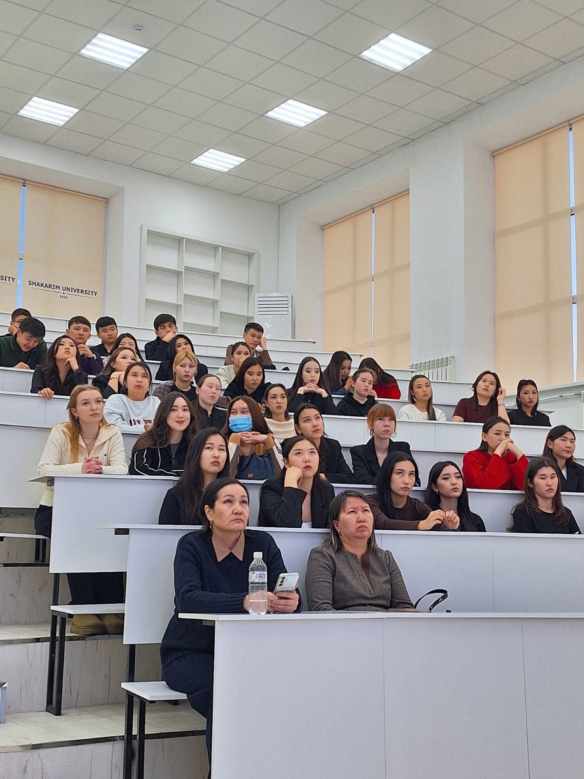 Shakarim University hosted a presentation of new educational programs "Minor"