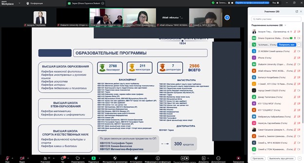 Болашақ педагогтарды даярлау: Еңбек нарығының талаптарына сай білім беруді жаңғырту