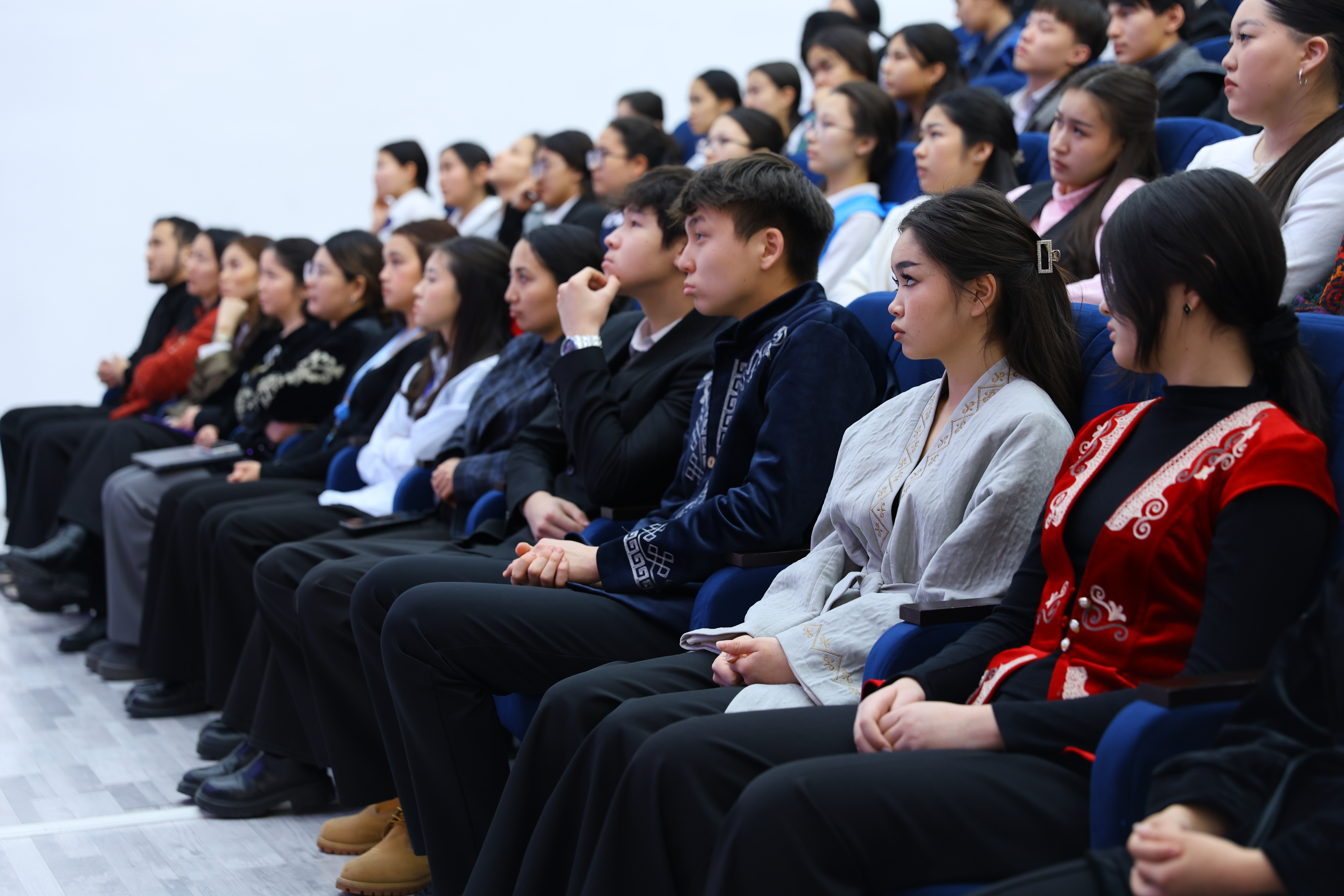  Мектеп оқушыларына терроризмнің алдын алу жолдары түсіндірілді