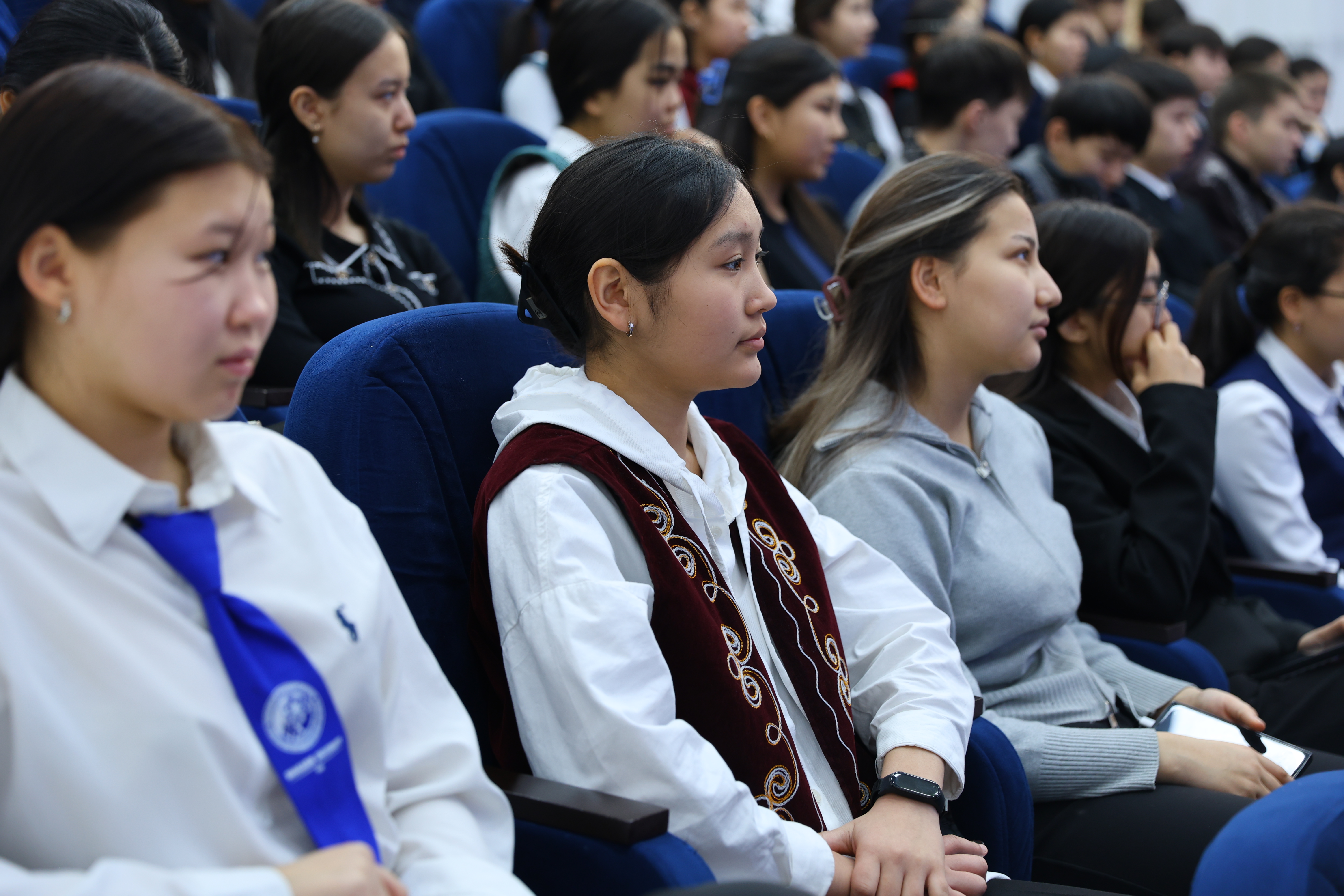  Мектеп оқушыларына терроризмнің алдын алу жолдары түсіндірілді