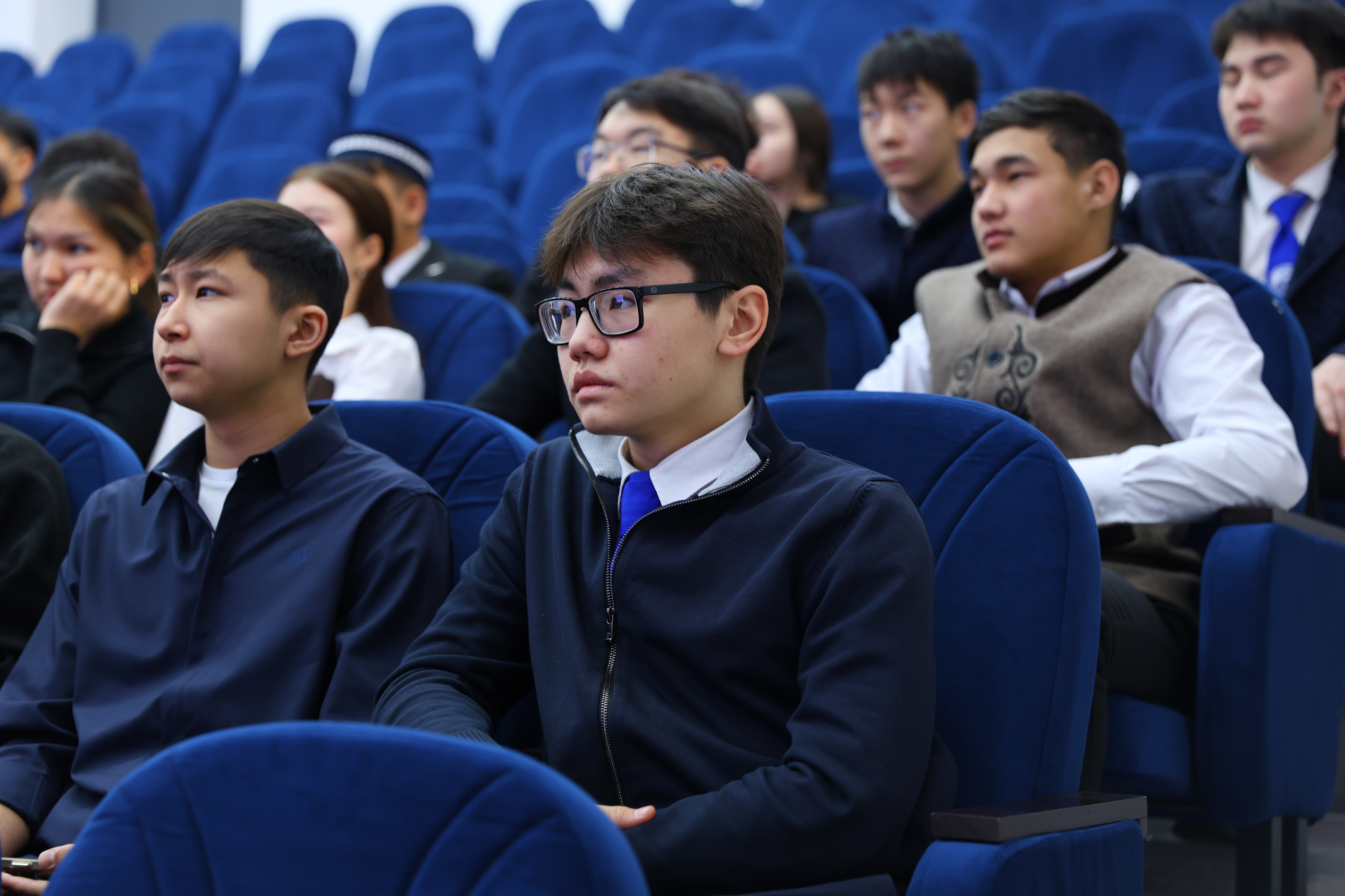  Мектеп оқушыларына терроризмнің алдын алу жолдары түсіндірілді