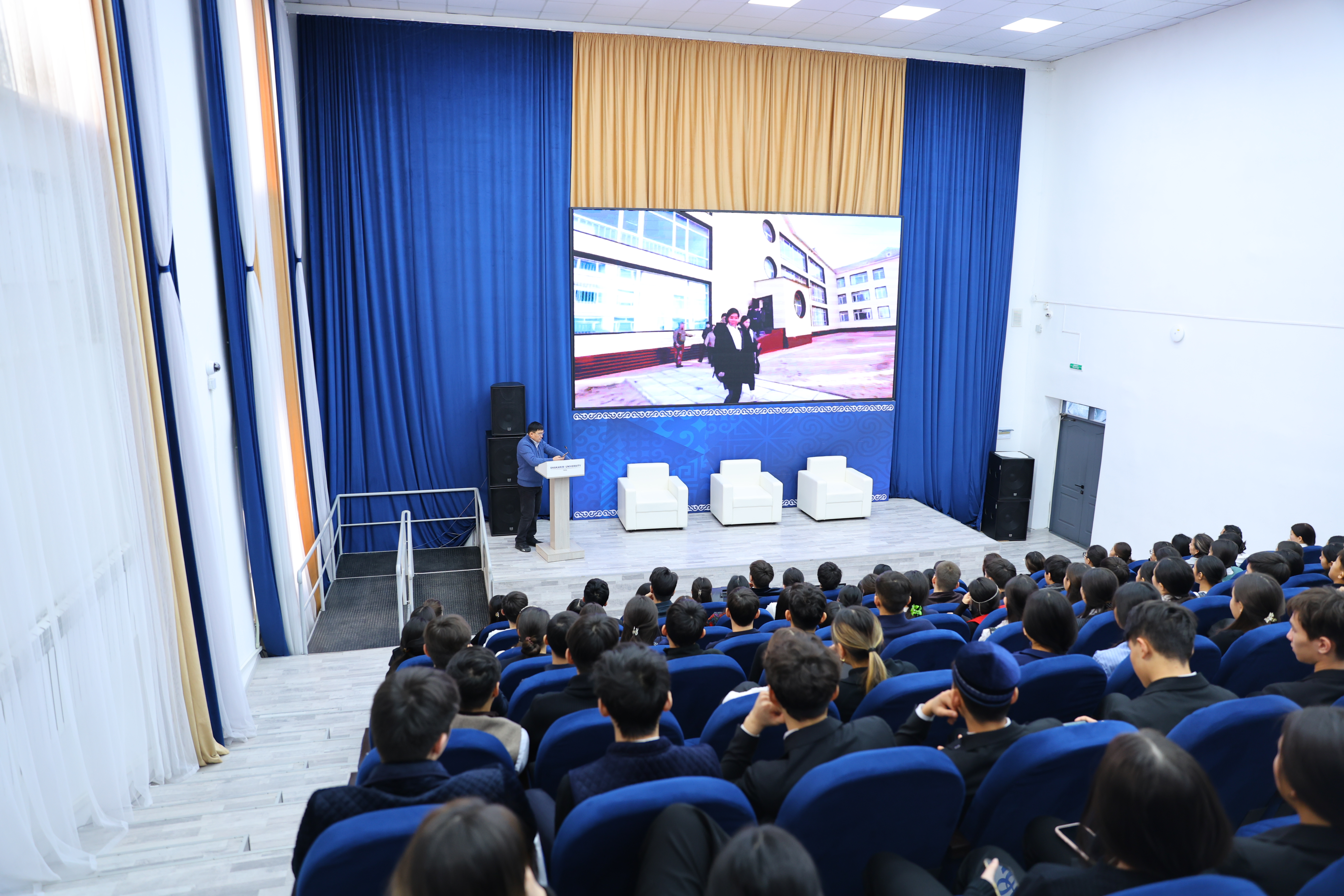  Мектеп оқушыларына терроризмнің алдын алу жолдары түсіндірілді