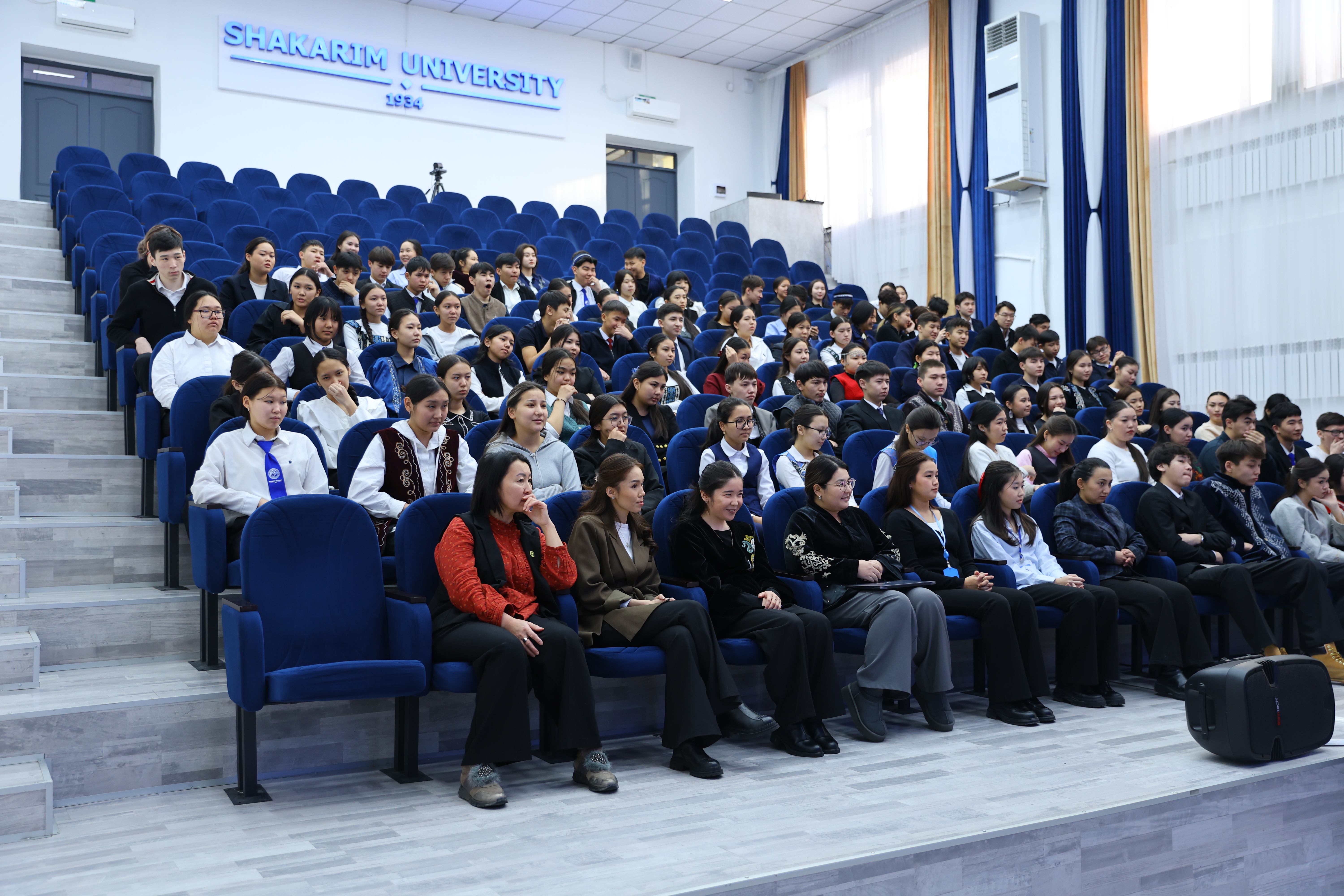  Мектеп оқушыларына терроризмнің алдын алу жолдары түсіндірілді