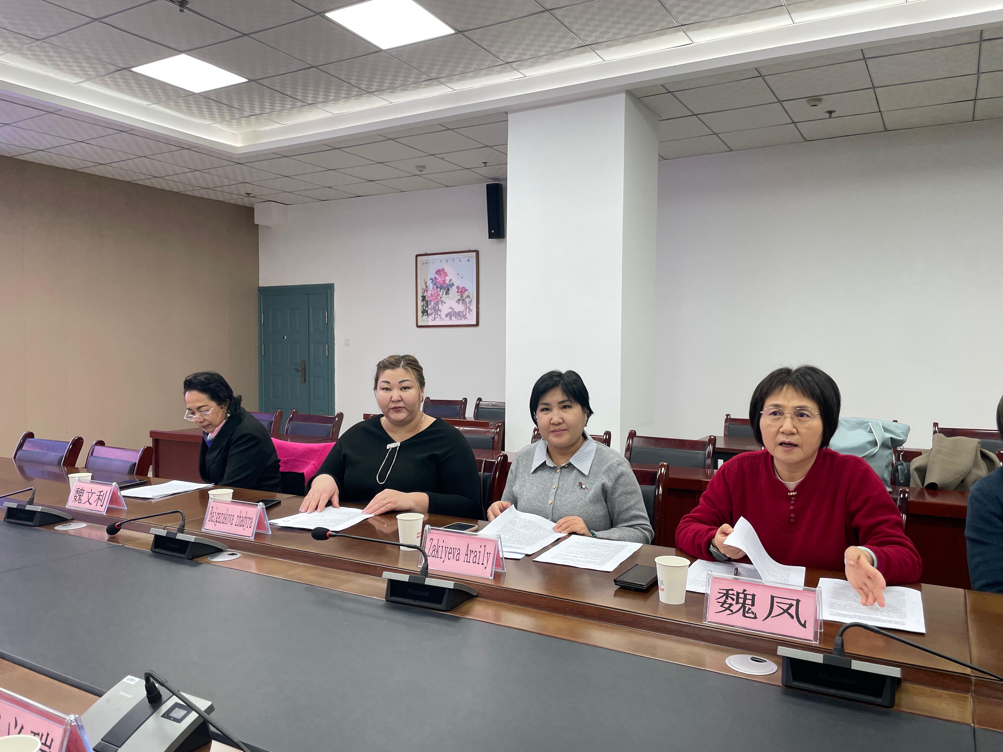 Шәкәрім университеті оқытушыларының Қытай еліндегі ғылыми тағылымдамасы – халықаралық ынтымақтастықтың жаңа белесі