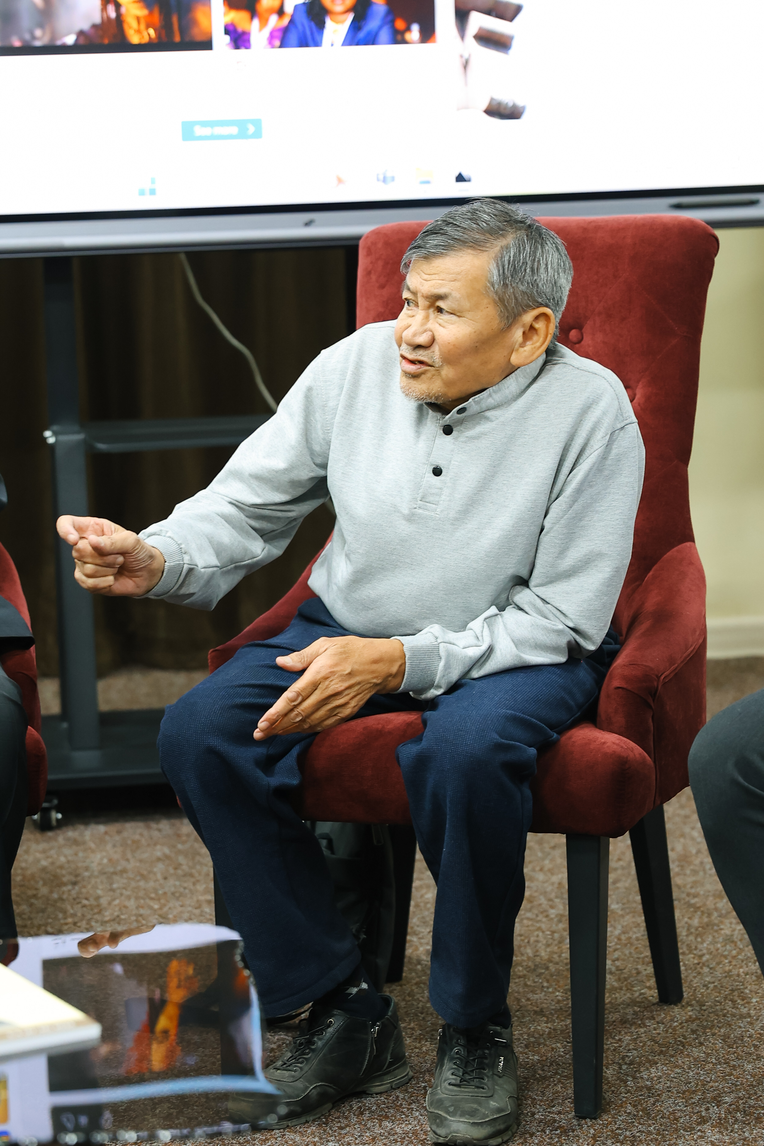 Великое культурное наследие казахской духовности