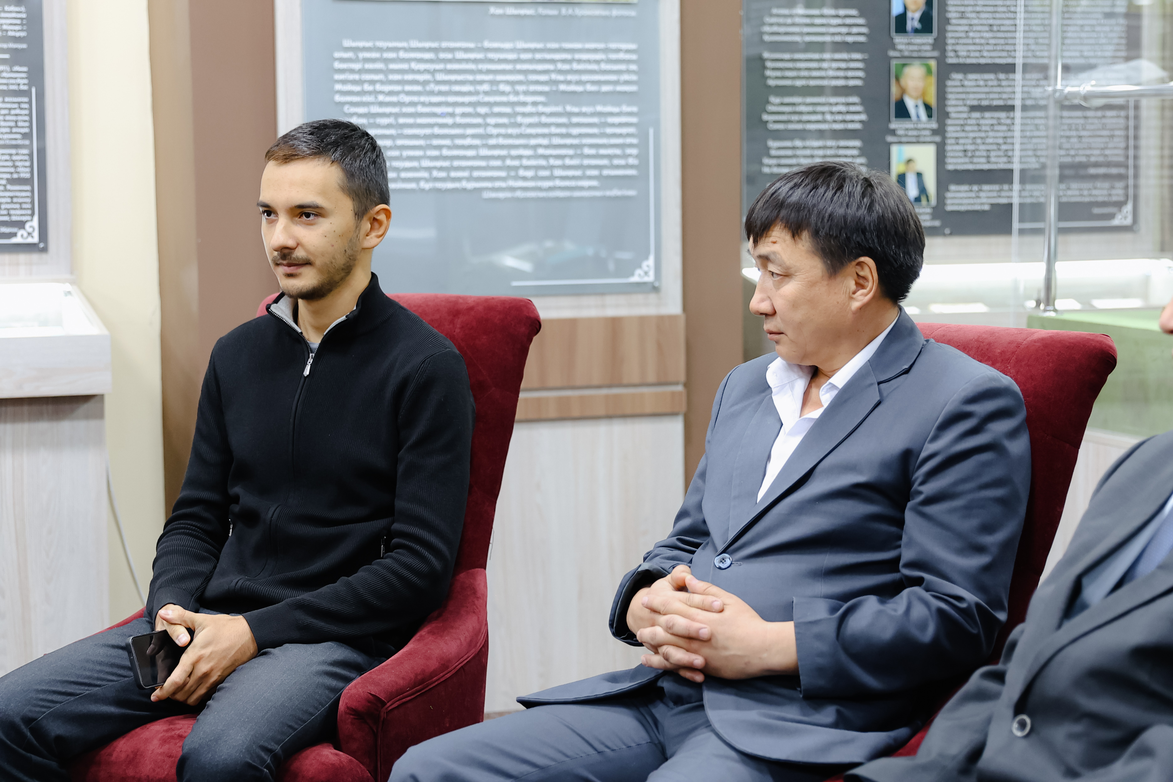 Великое культурное наследие казахской духовности