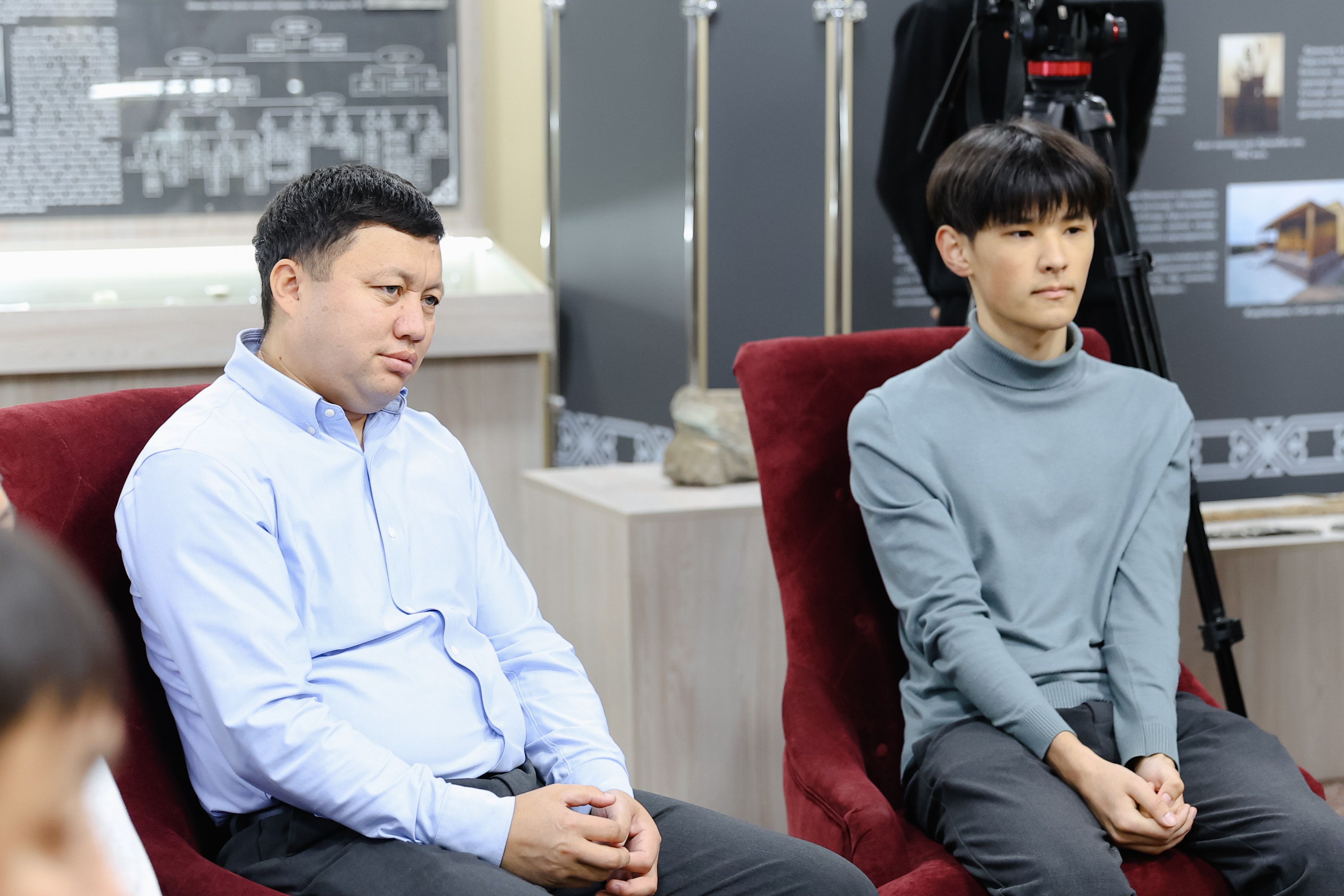 Великое культурное наследие казахской духовности