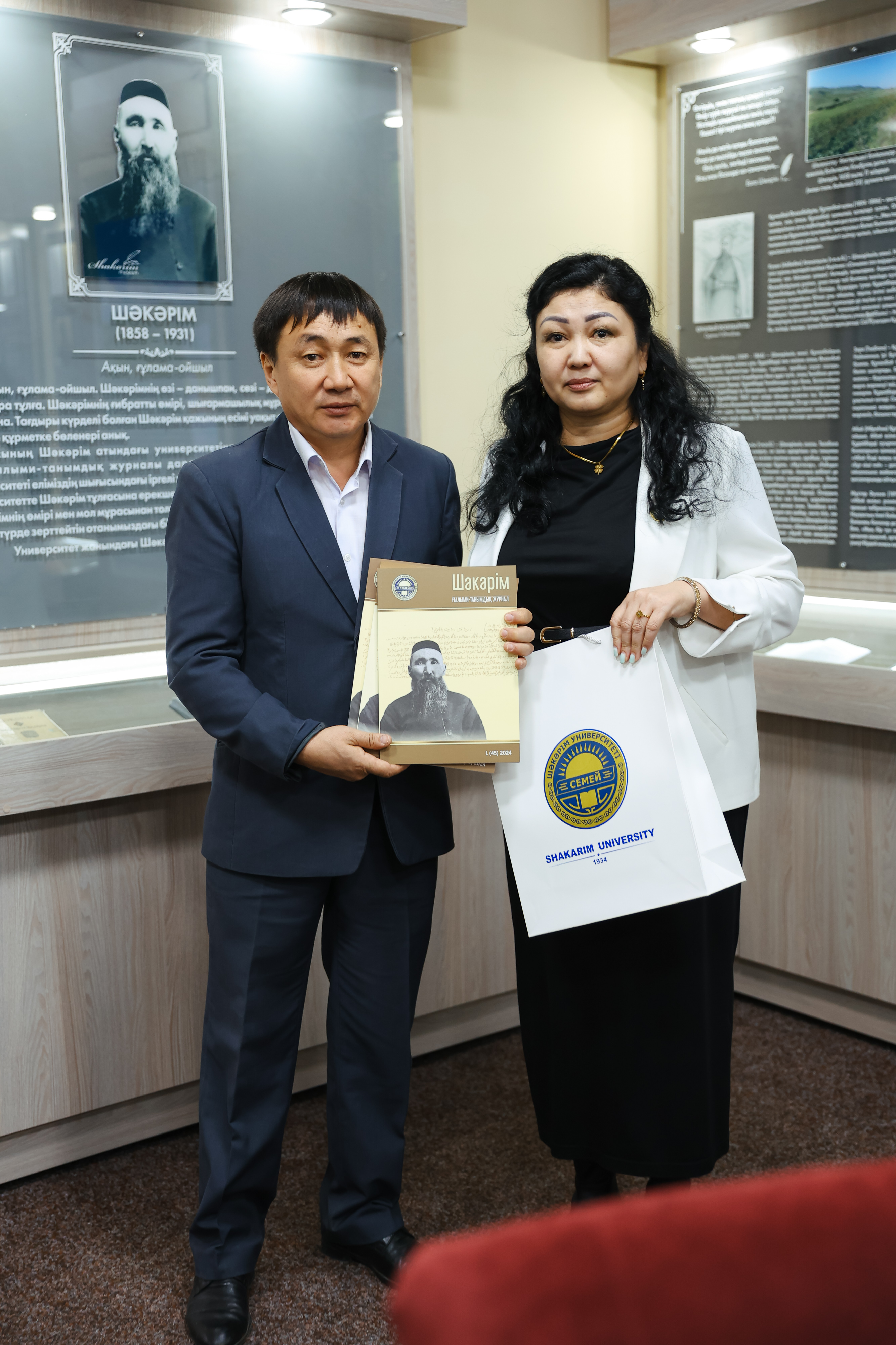 Великое культурное наследие казахской духовности