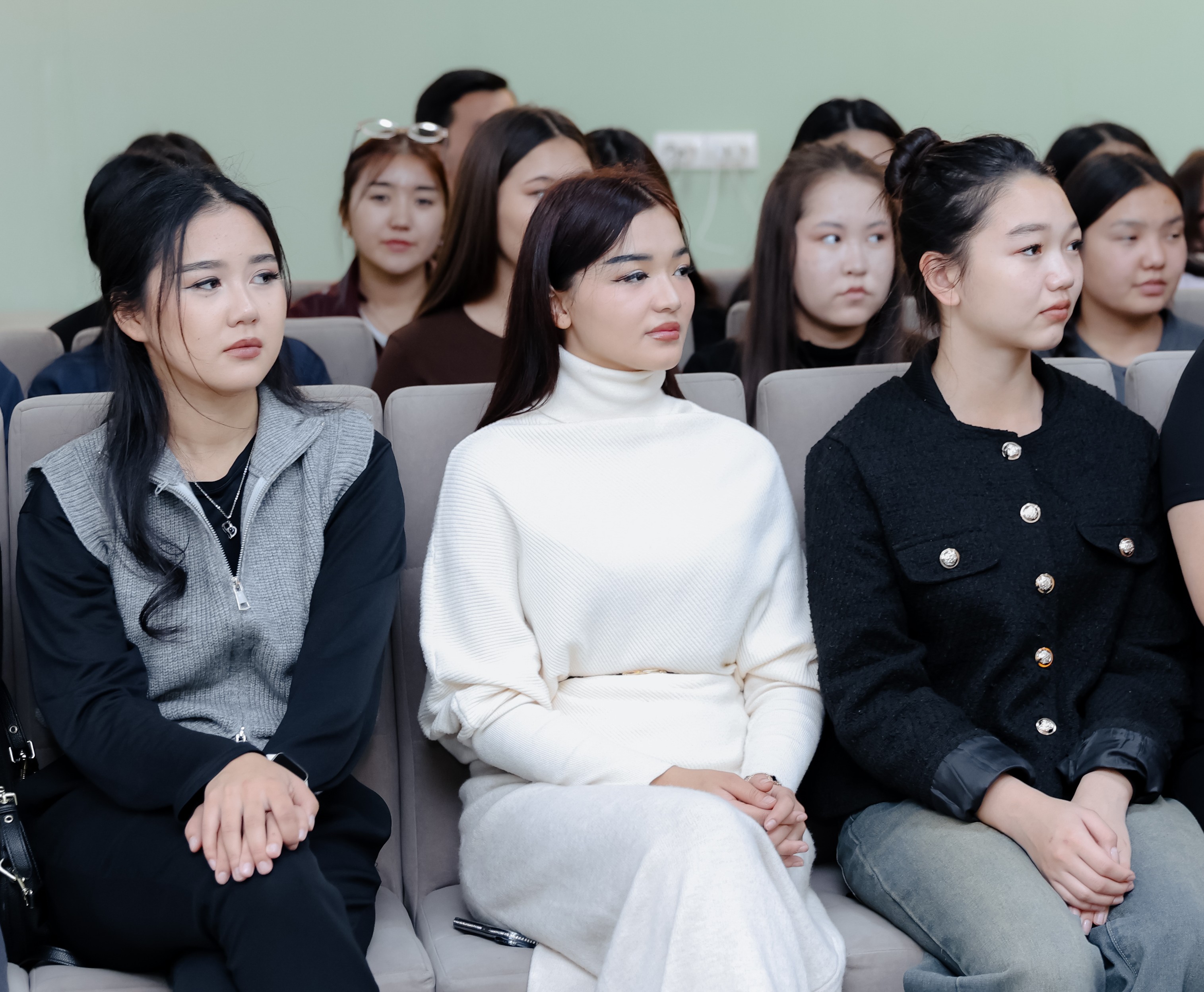 Будущее страны — в качественном образовании