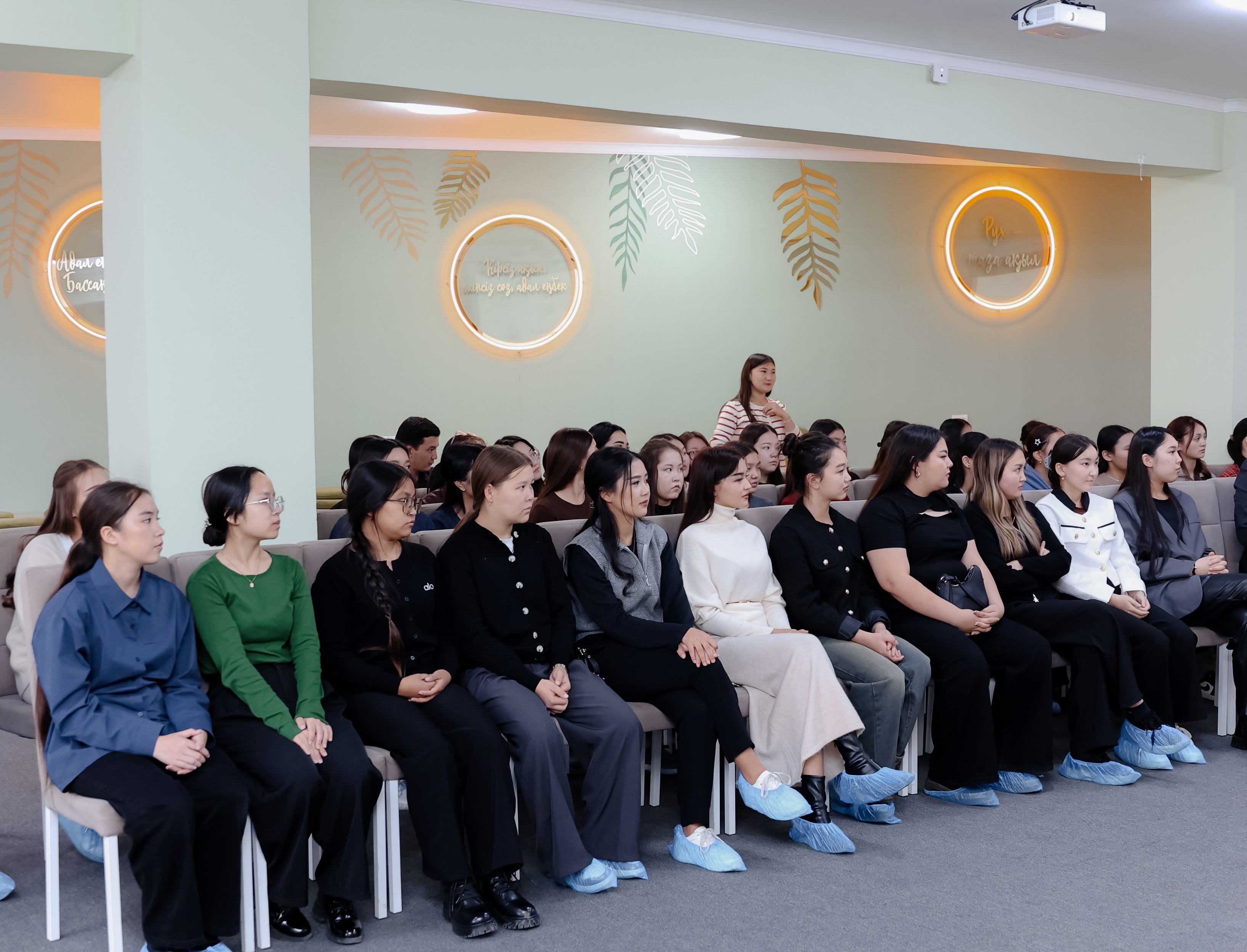 Будущее страны — в качественном образовании