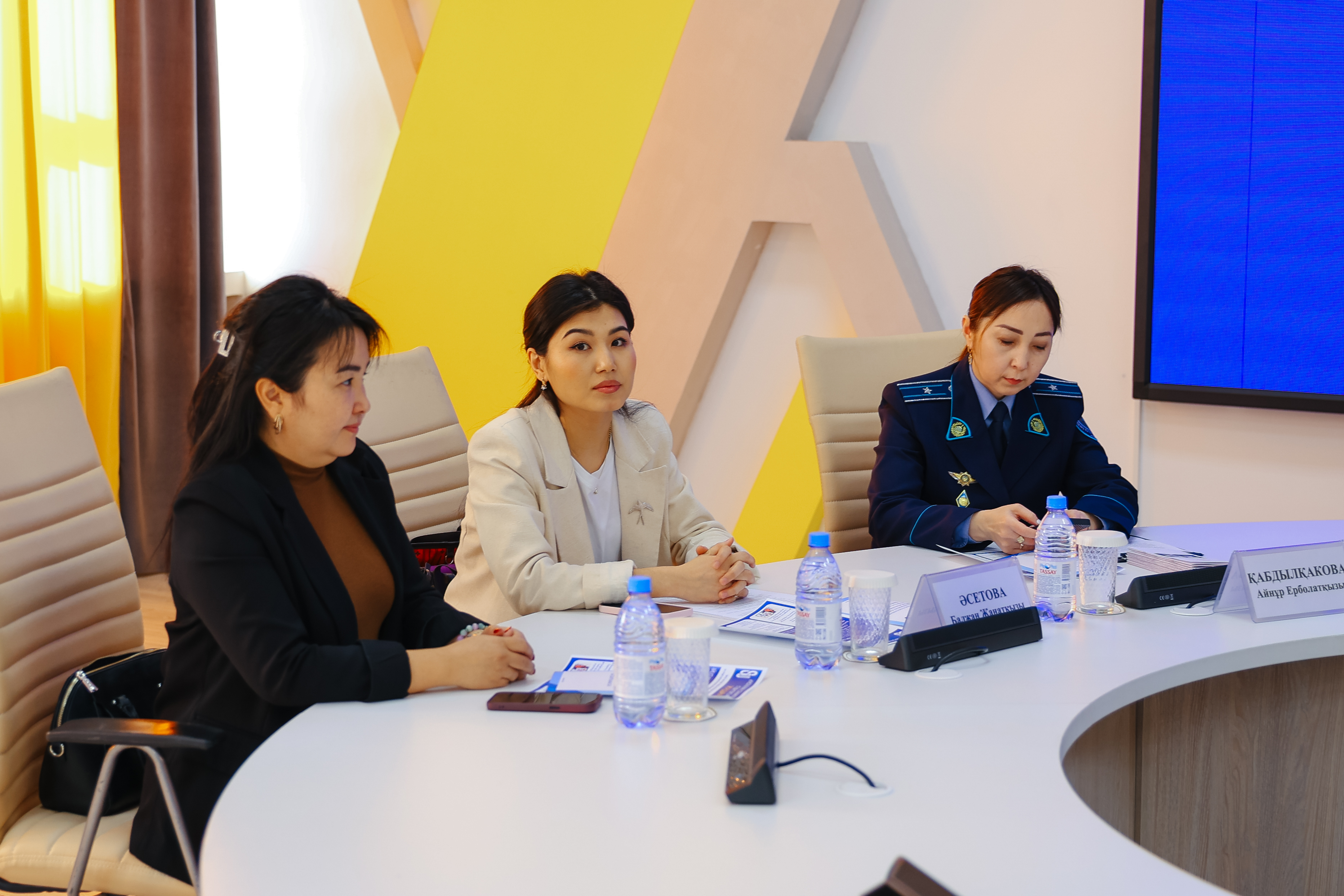 На пути к формированию безопасной среды