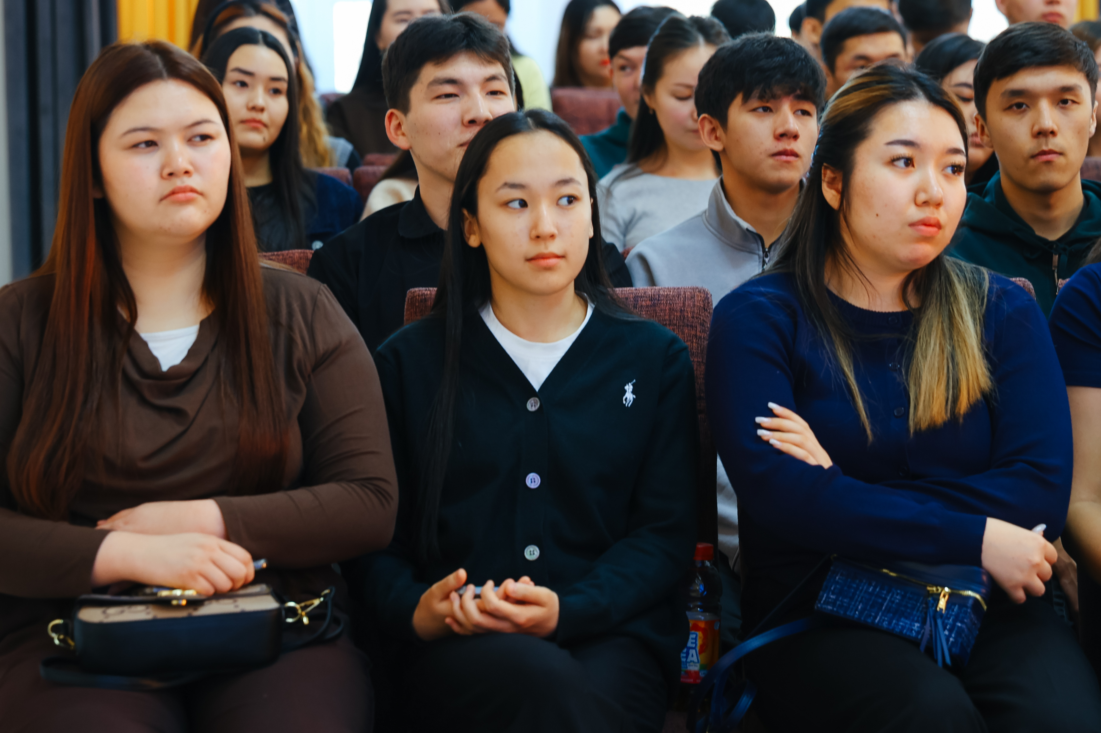 На пути к формированию безопасной среды