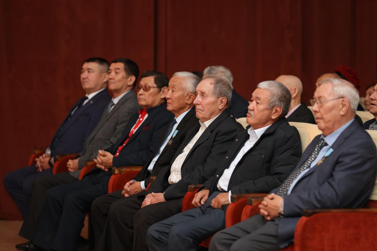 Ұстаз мерейі – ел мерейі