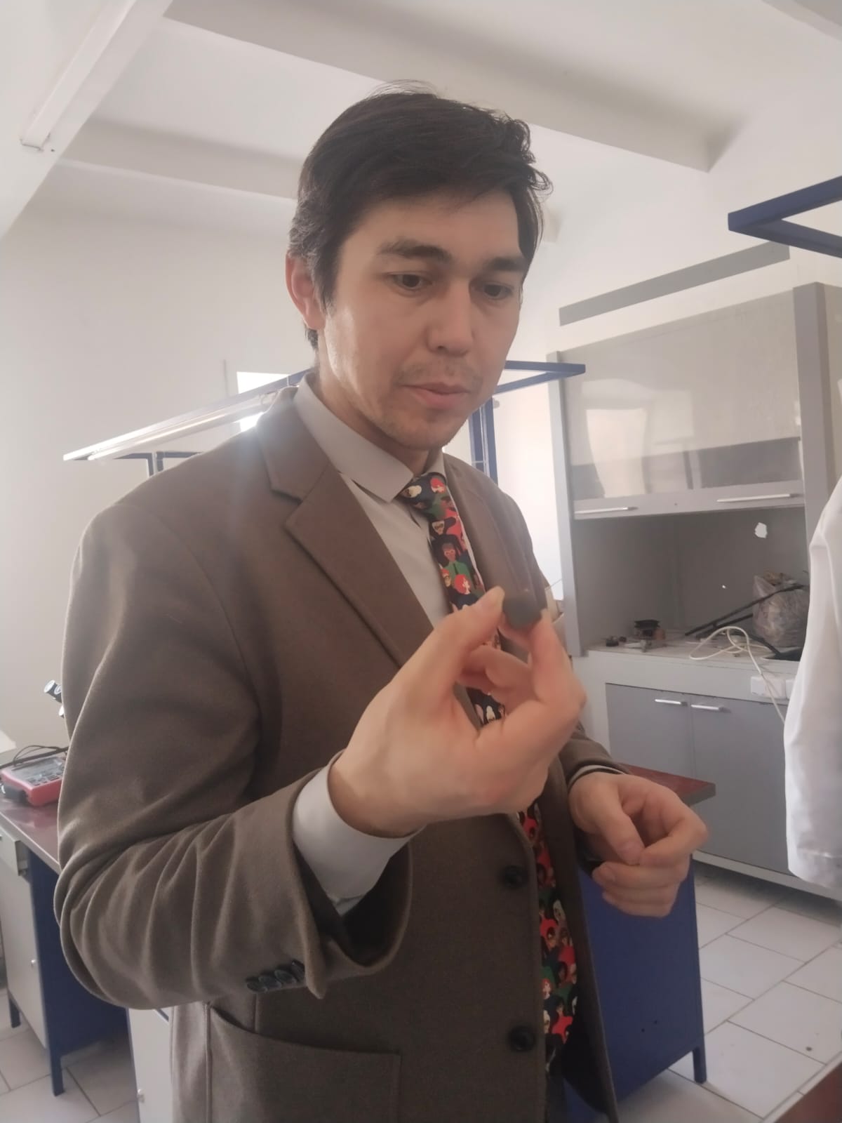 Инжиниринг орталығының ғылыми үдерісі