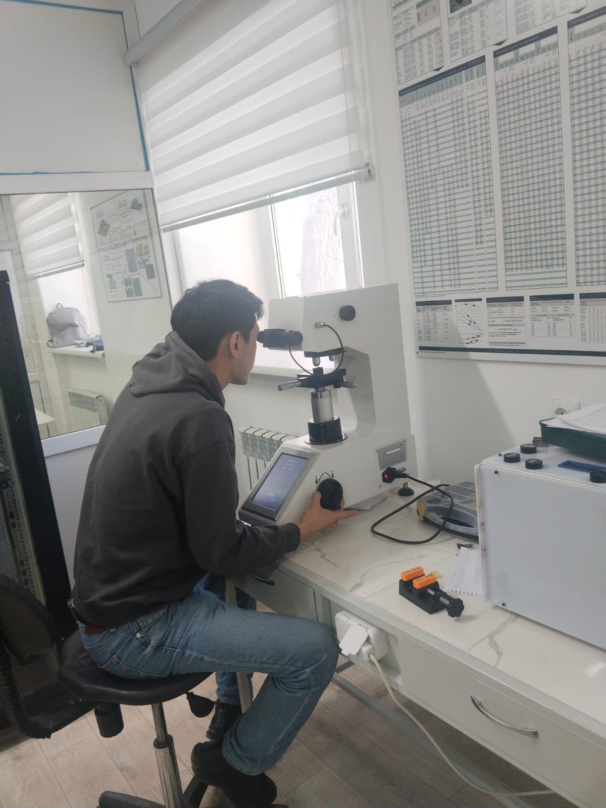 Инжиниринг орталығының ғылыми үдерісі