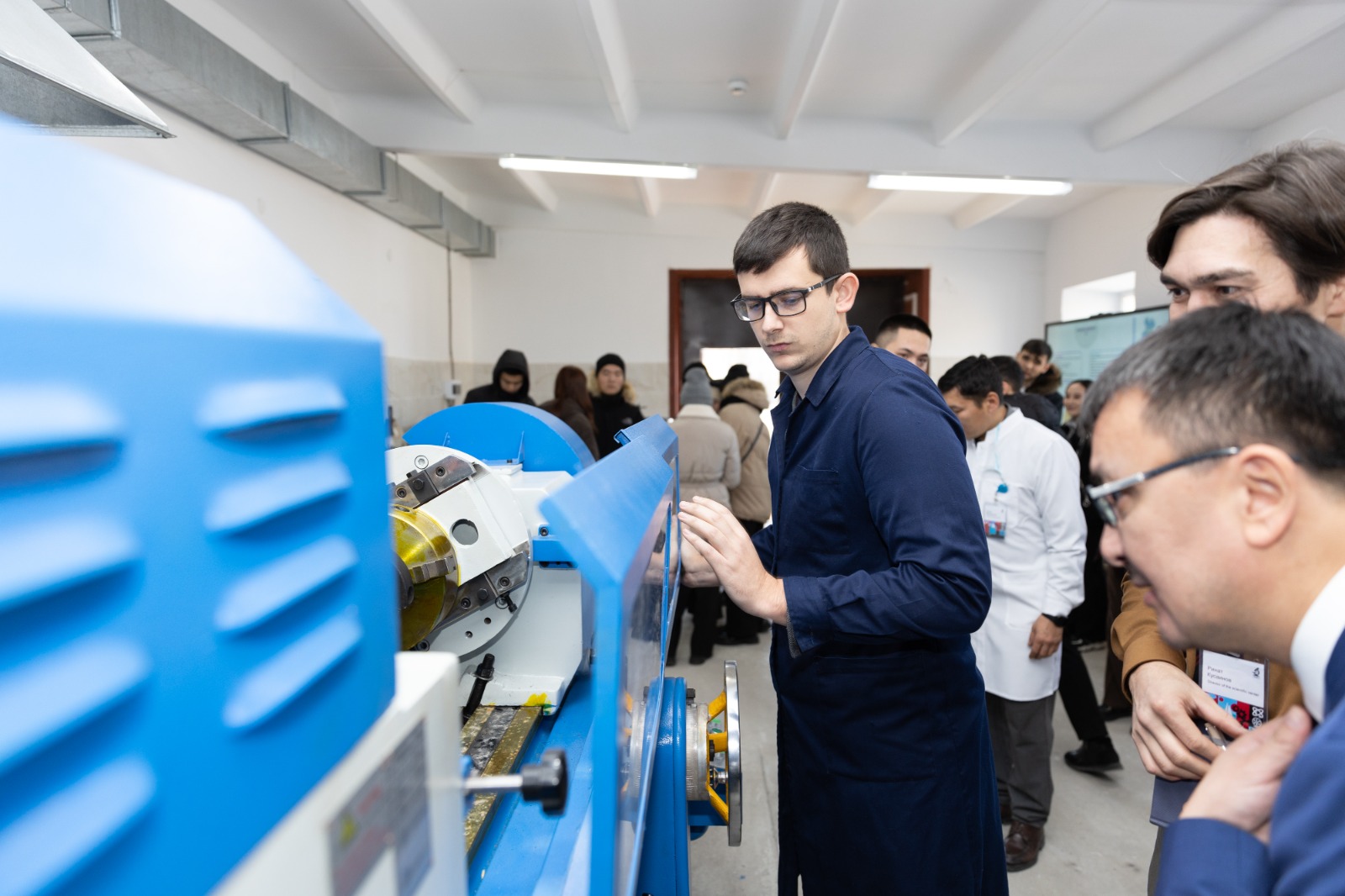 Инжиниринг орталығының ғылыми үдерісі