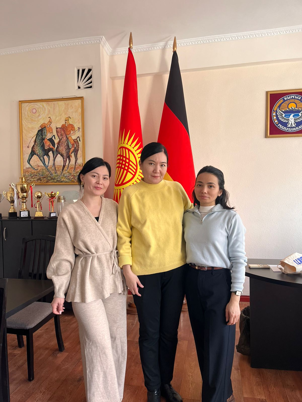 Научная стажировка – новые возможности профессионального развития