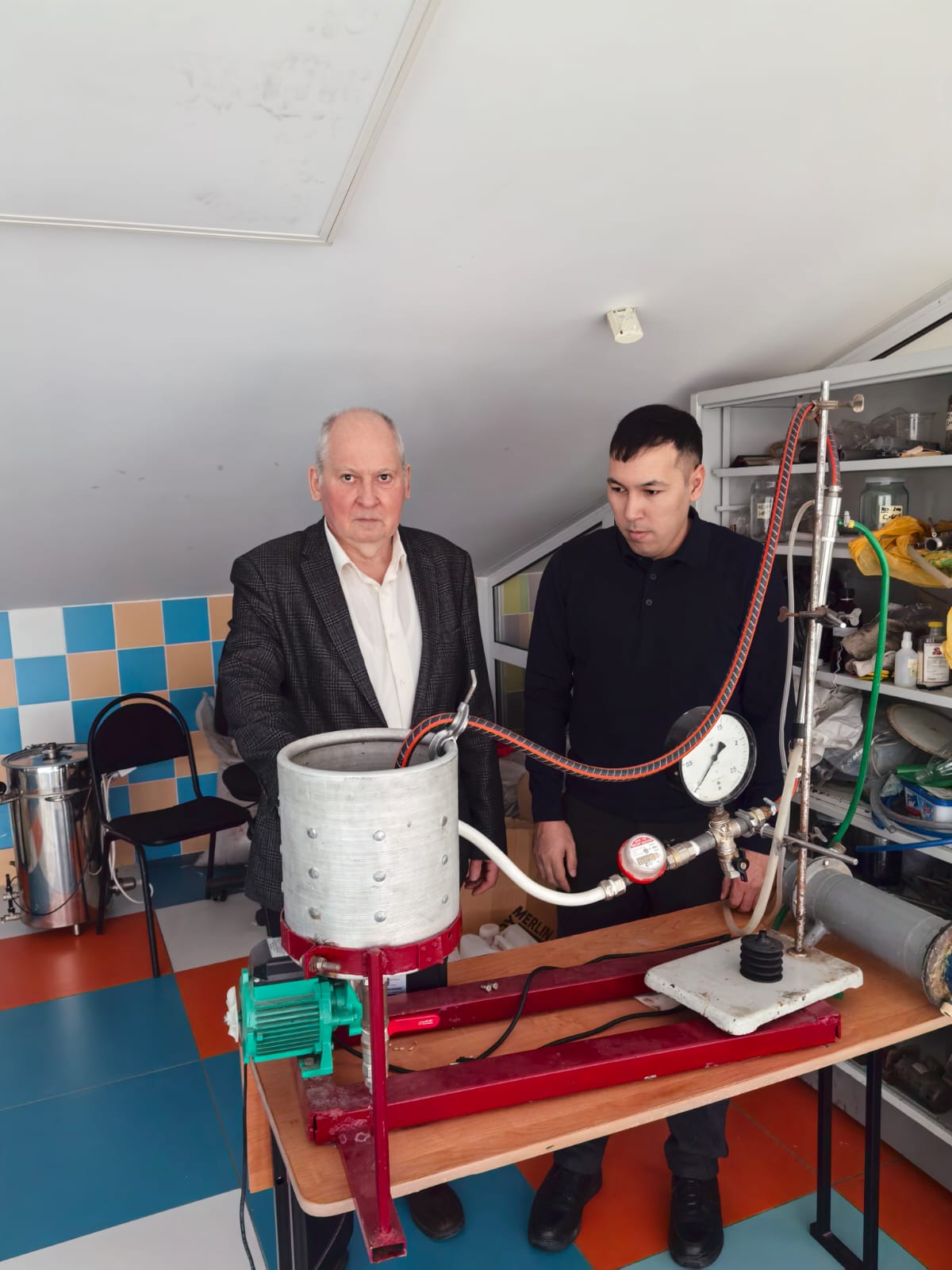 Научная стажировка – новые возможности профессионального развития