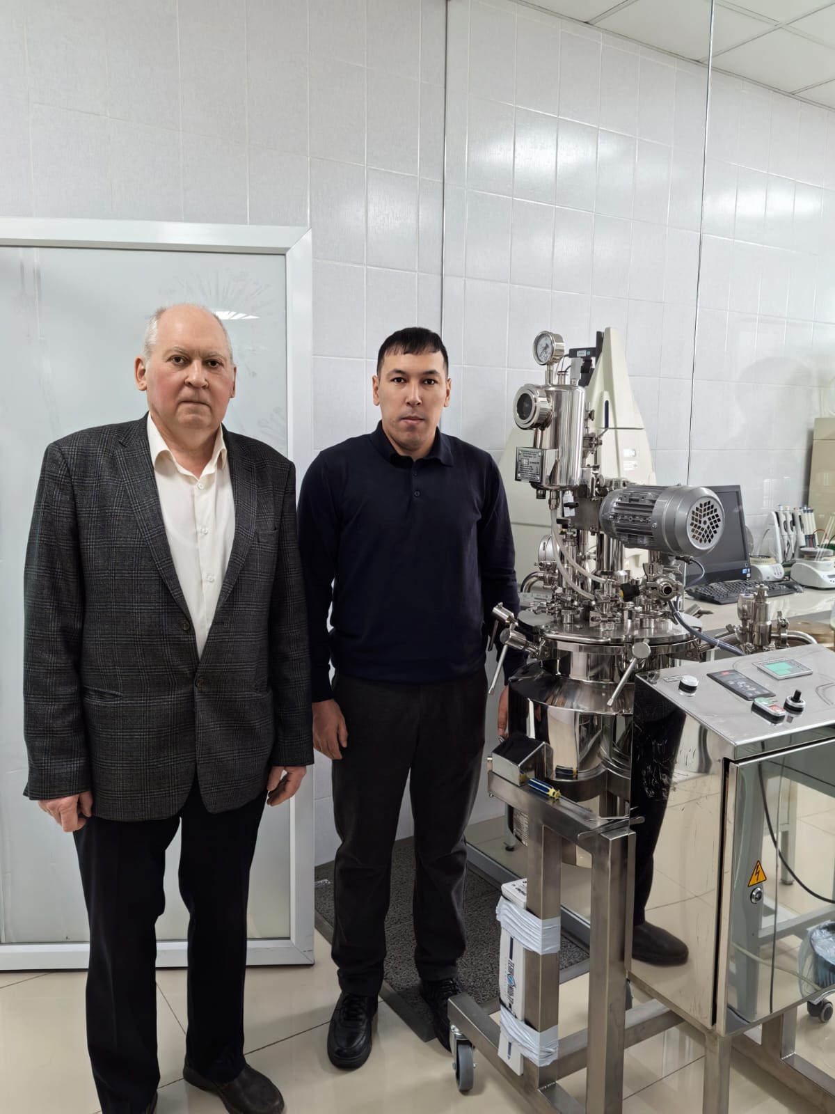 Научная стажировка – новые возможности профессионального развития