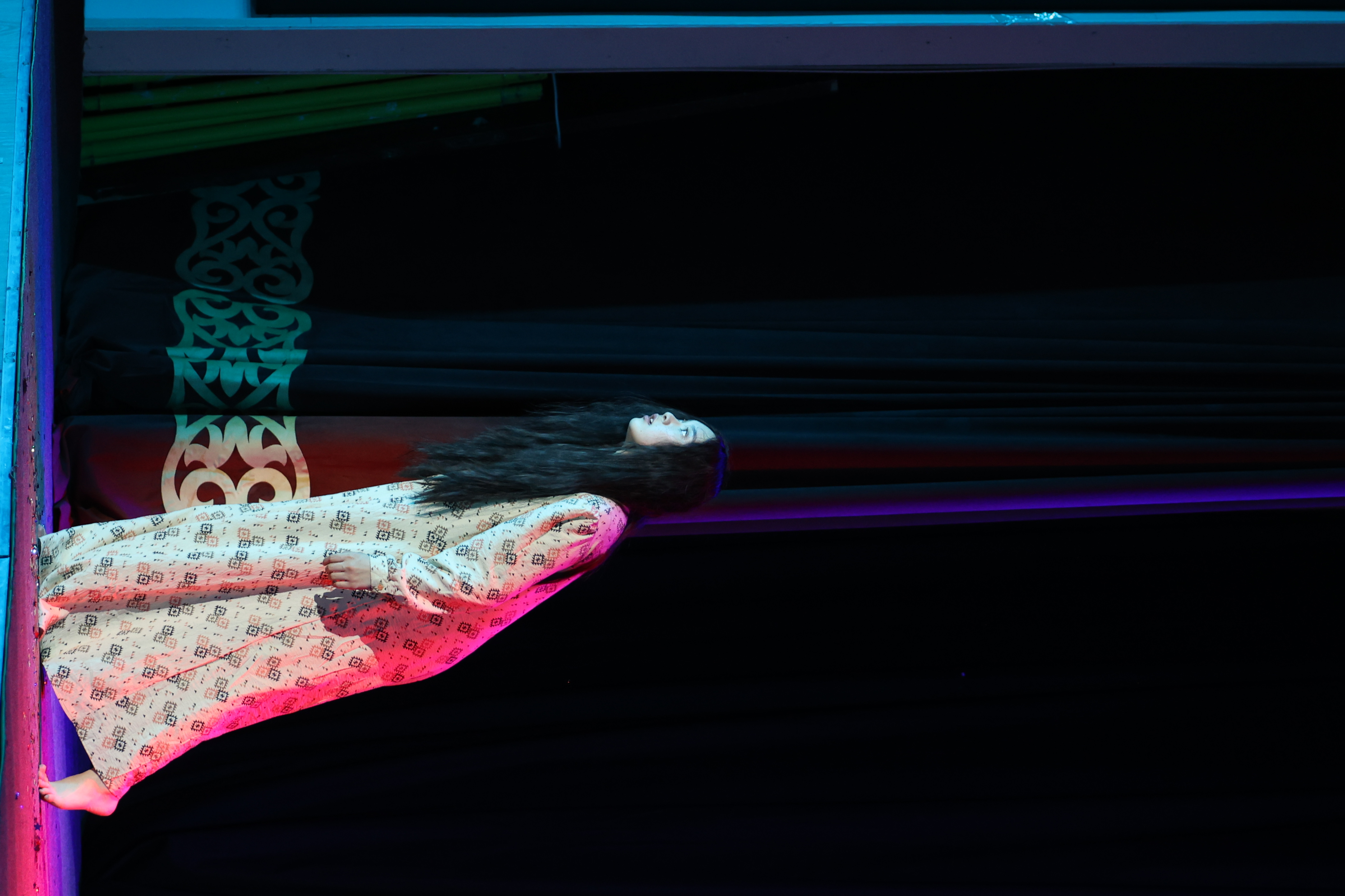 Открытие сезона студенческого театра