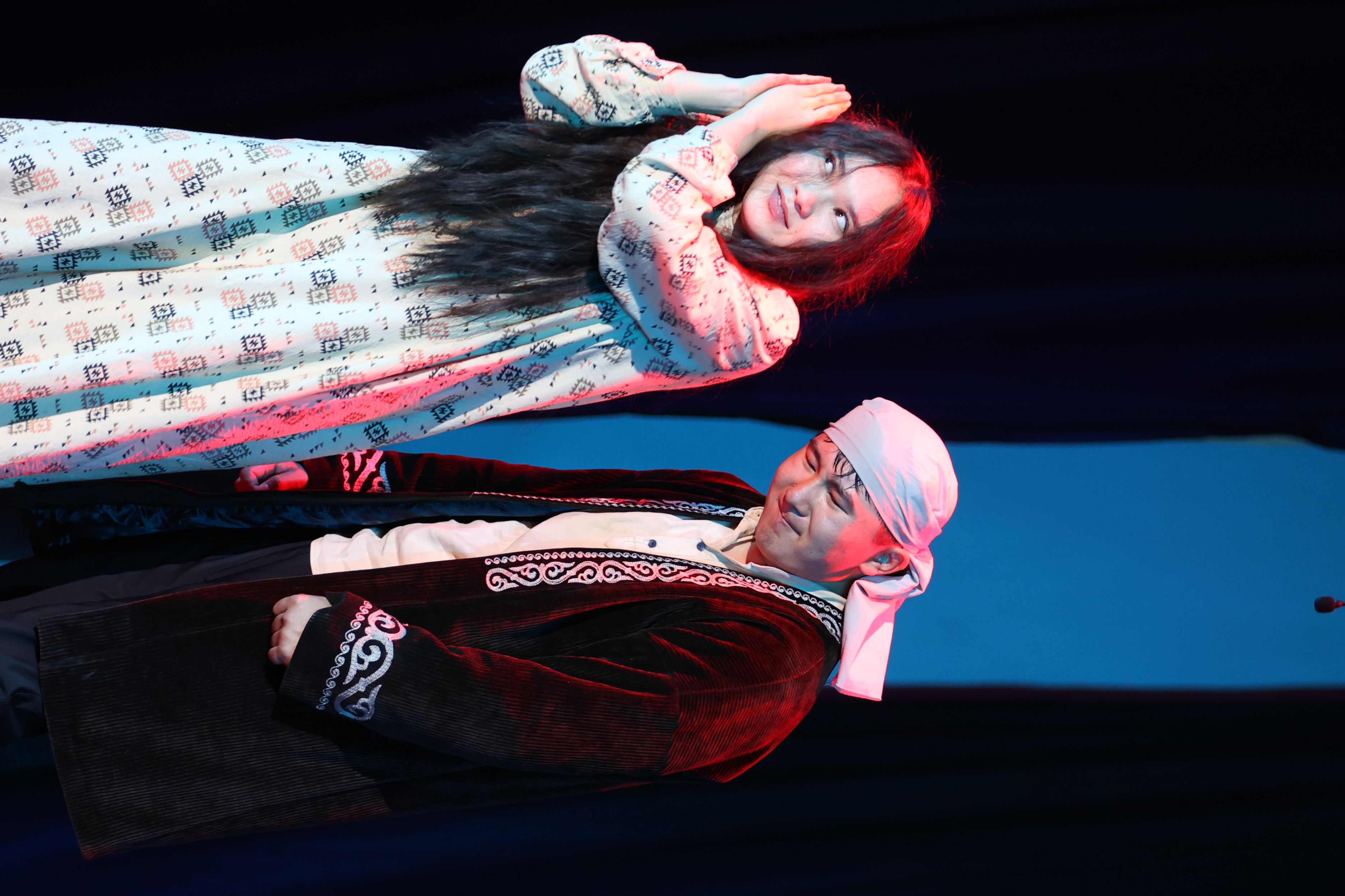 Открытие сезона студенческого театра