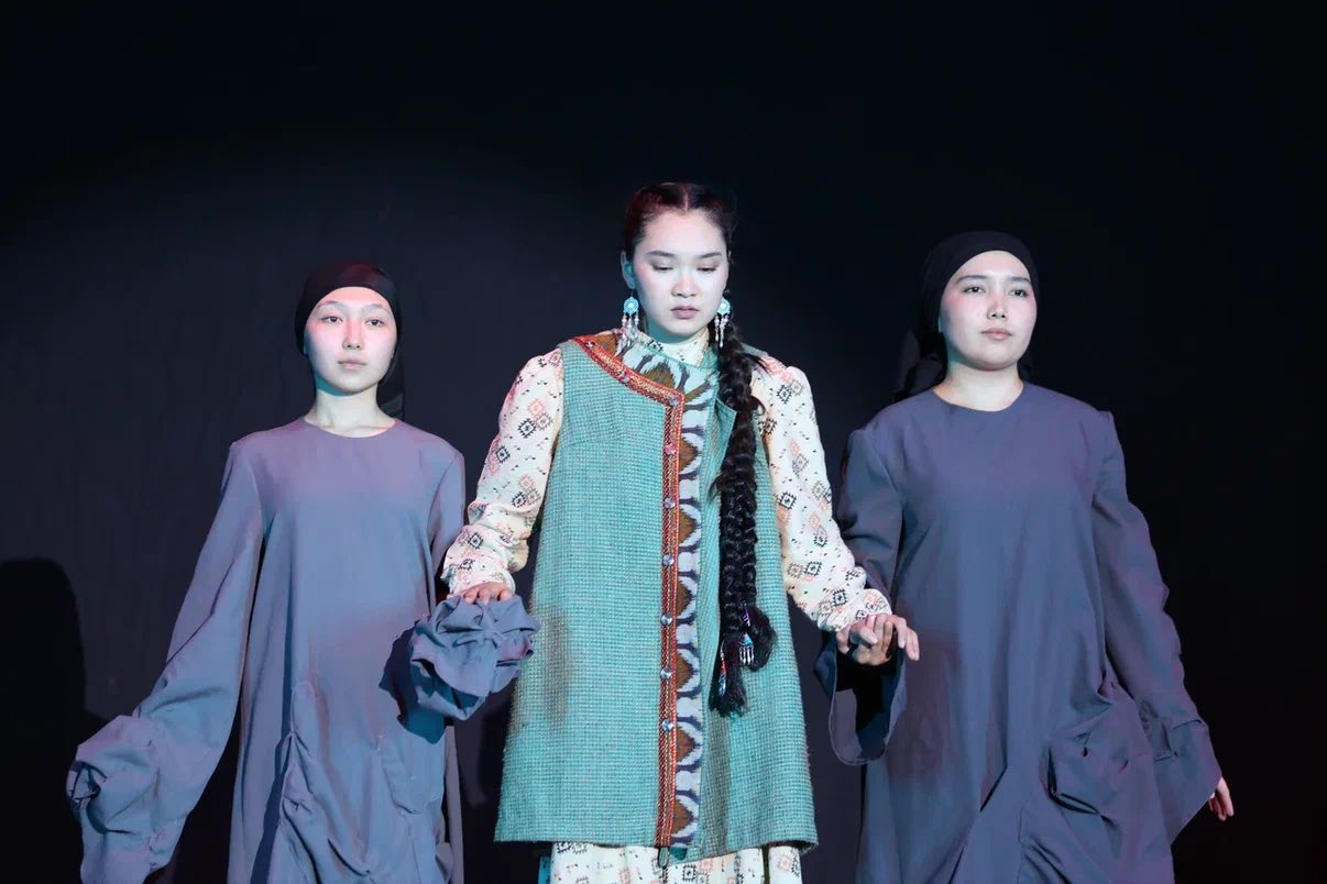 Открытие сезона студенческого театра