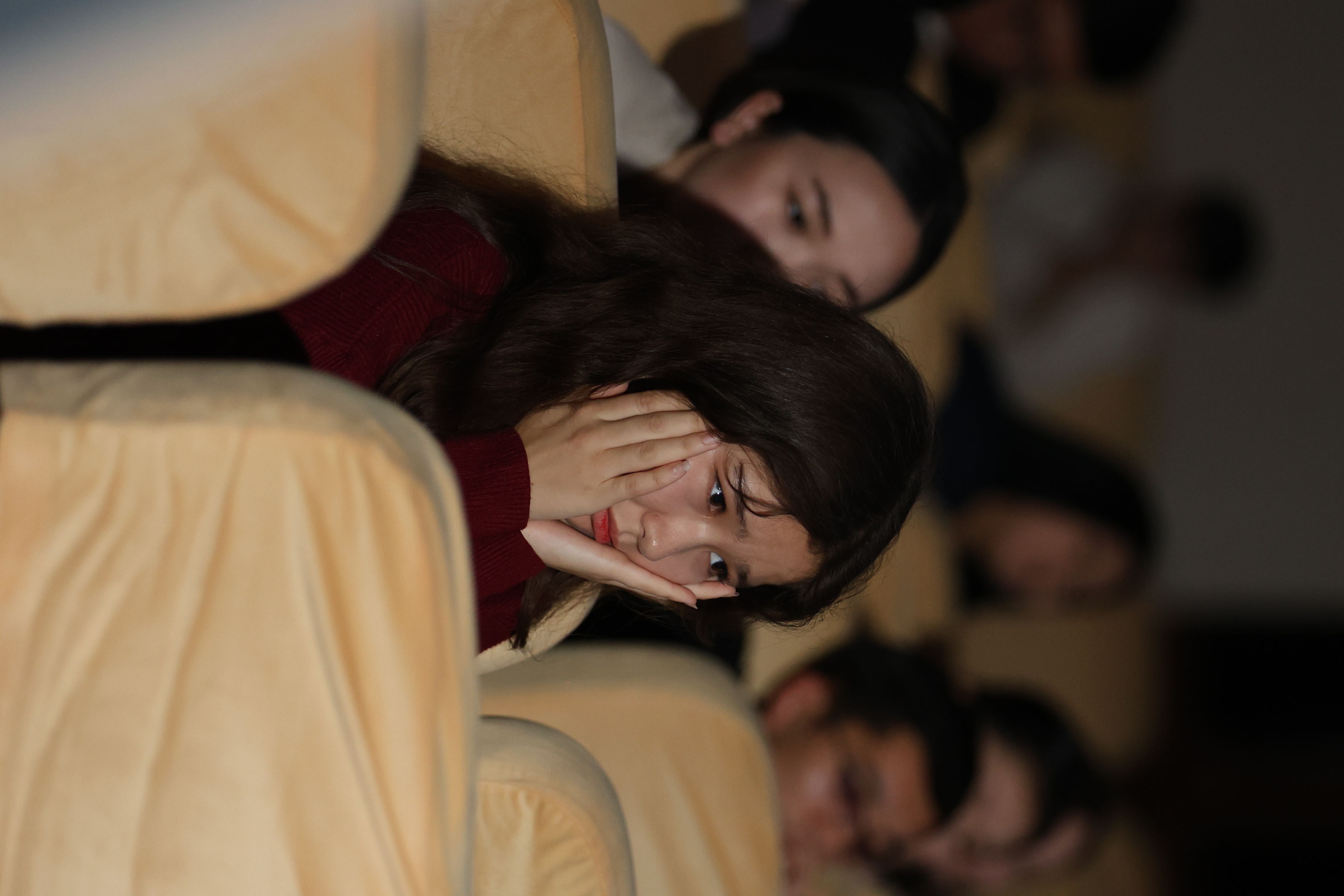 Открытие сезона студенческого театра