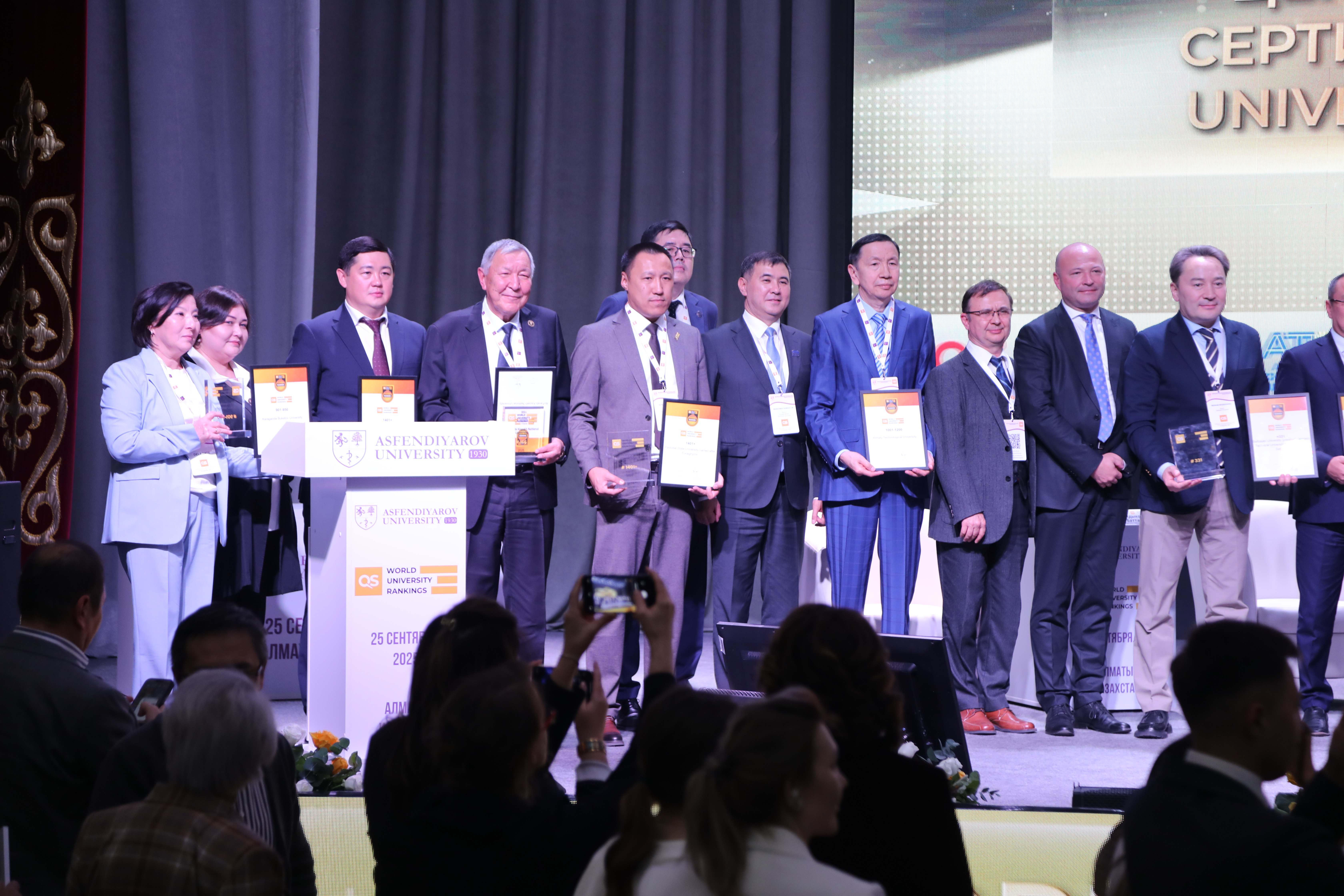 Shakarim University Among the World’s Best Universities!