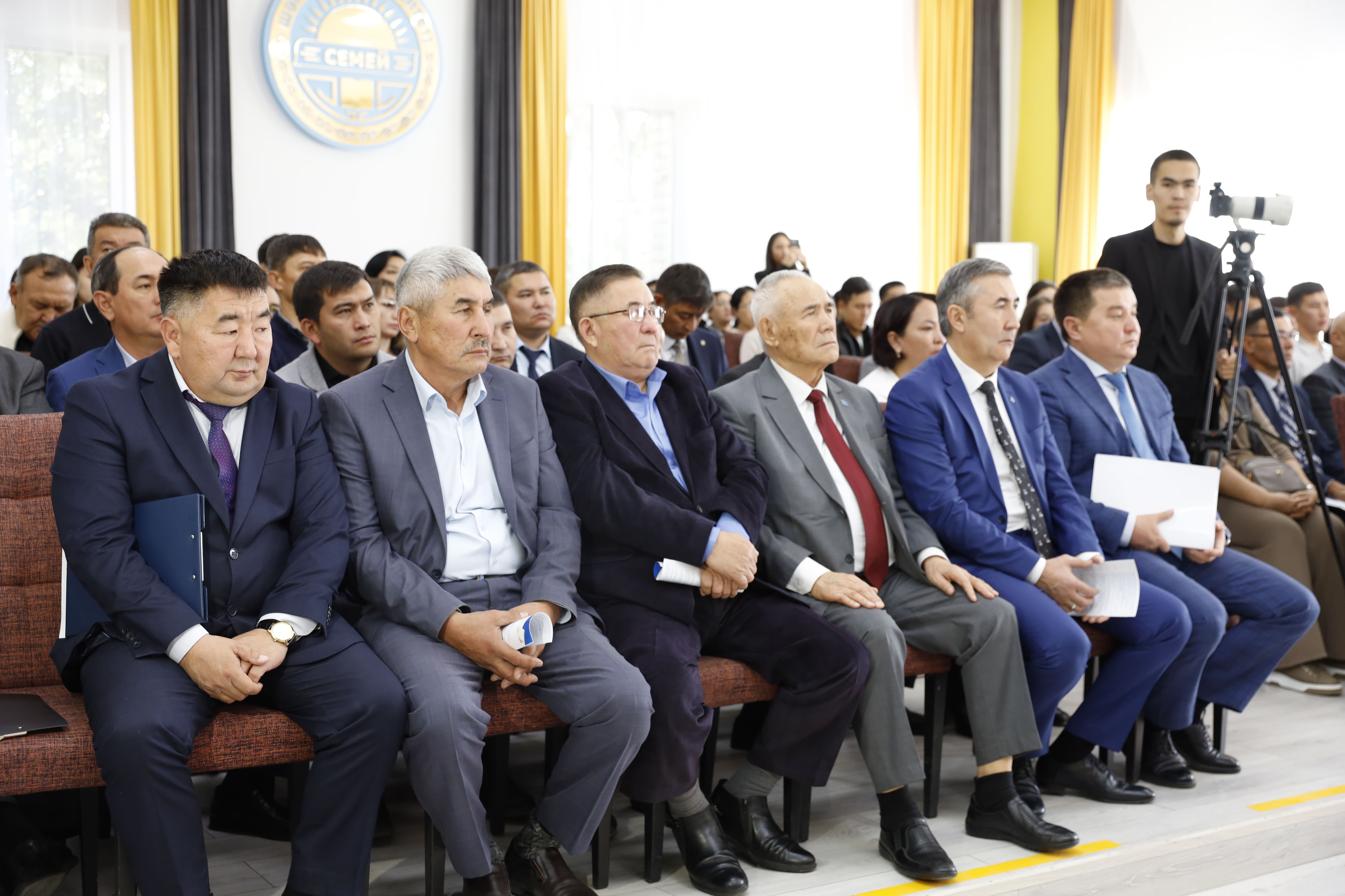 Continuity of Science and Production: A Council on Modernizing Sheep Husbandry