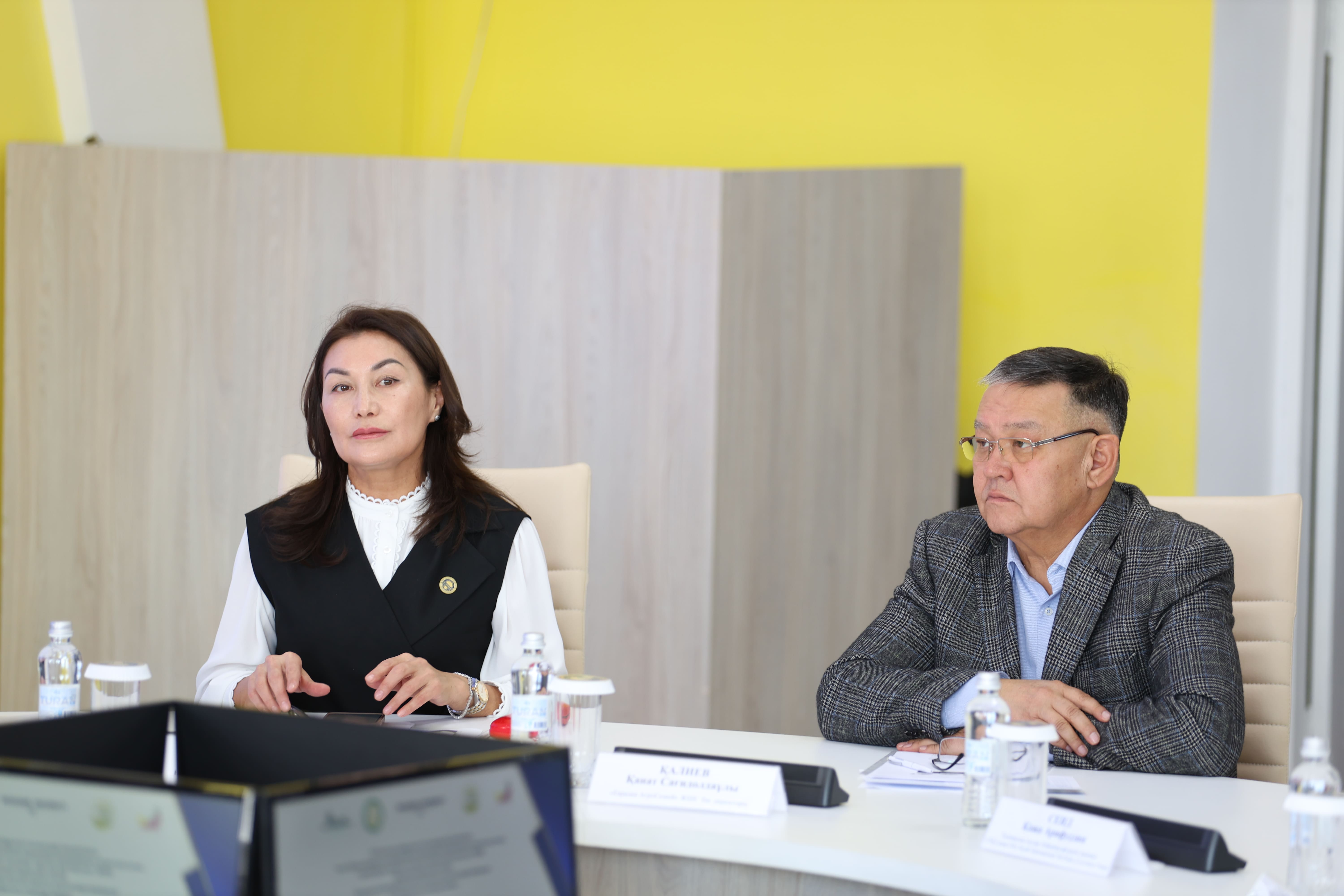 Continuity of Science and Production: A Council on Modernizing Sheep Husbandry