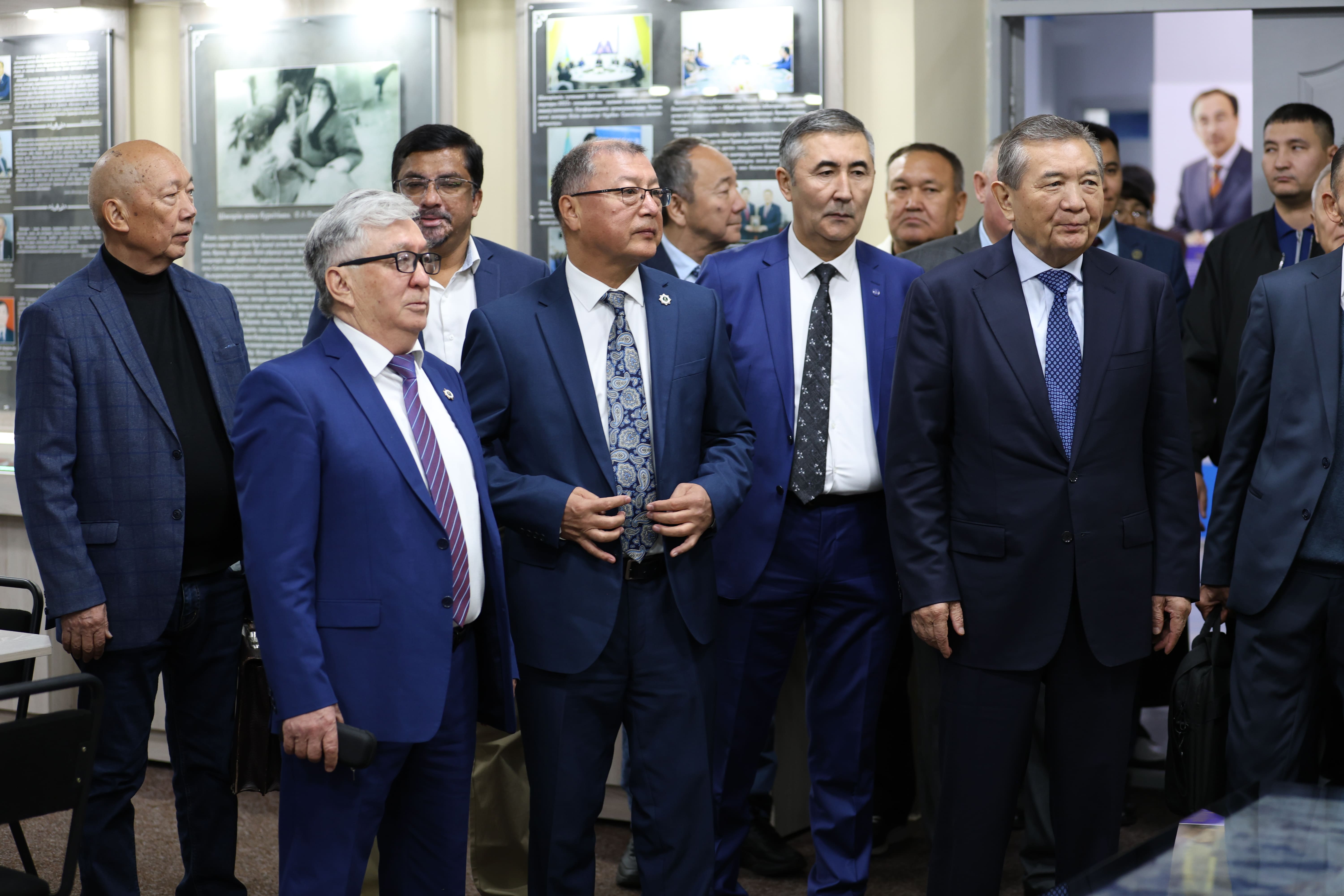 Continuity of Science and Production: A Council on Modernizing Sheep Husbandry