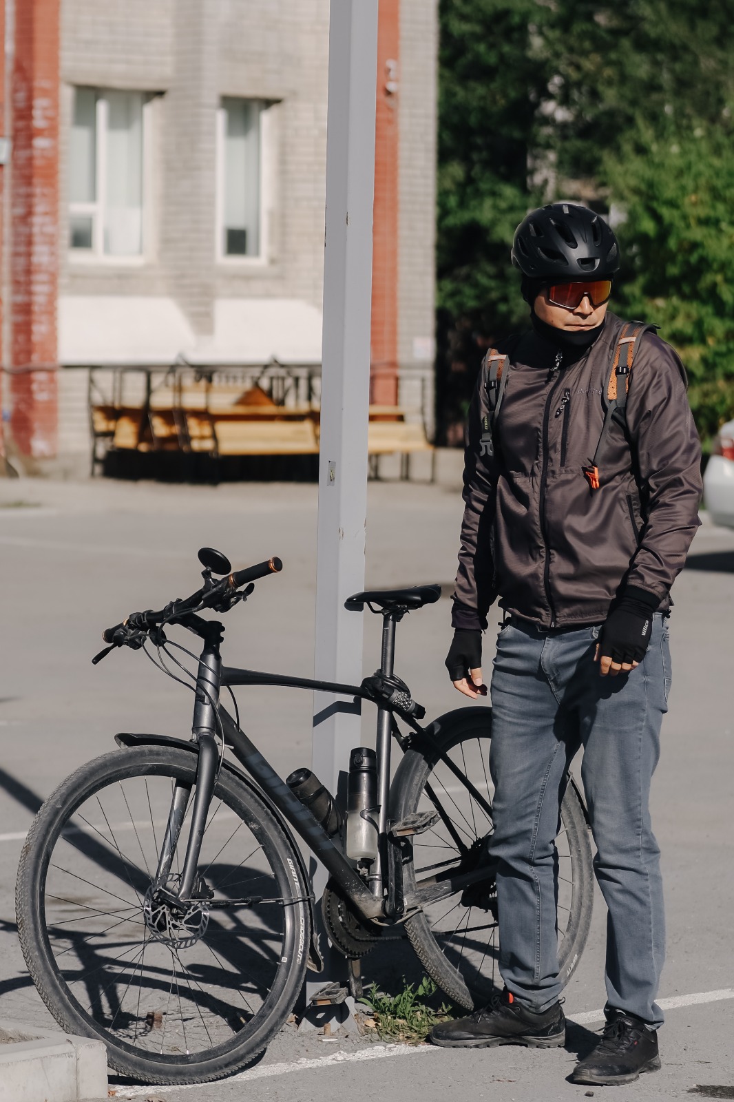 Экологическая транспортная инициатива – в Shakarim University