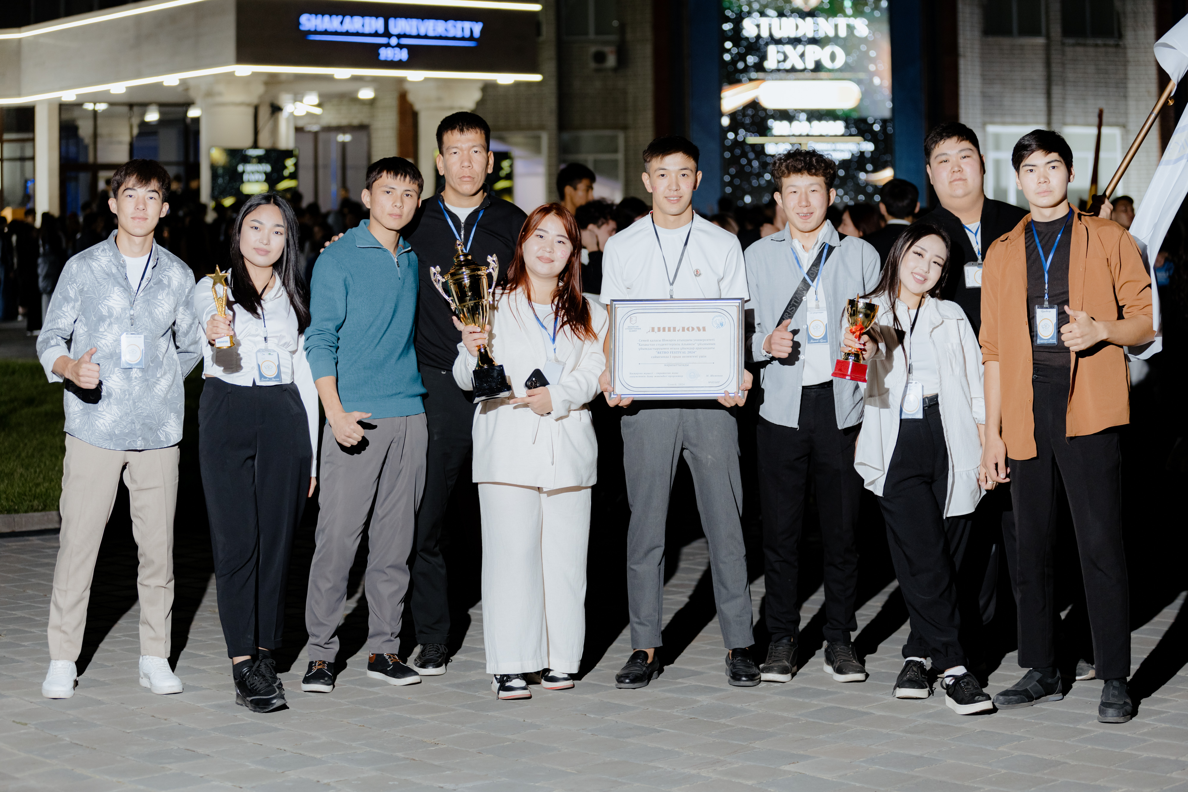 Традиционная ярмарка студенческих организаций