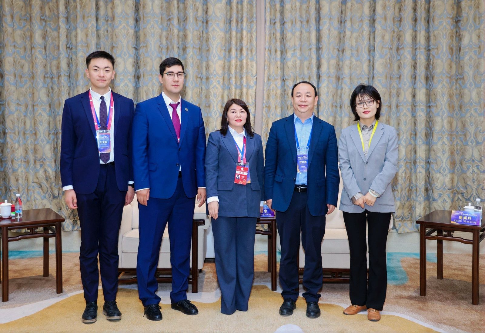 «Один пояс, один путь». 10 лет образования и сотрудничества