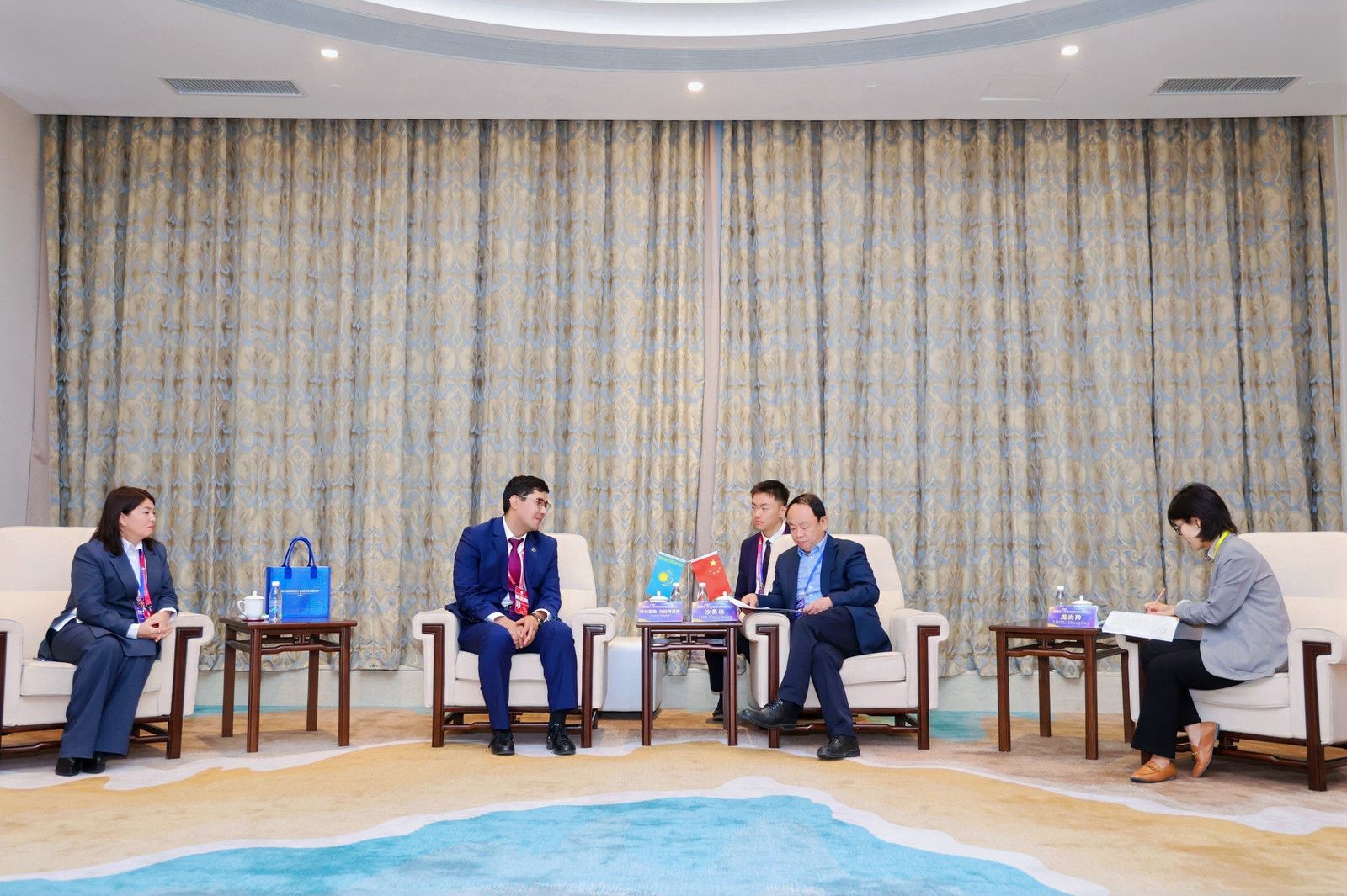 «Один пояс, один путь». 10 лет образования и сотрудничества