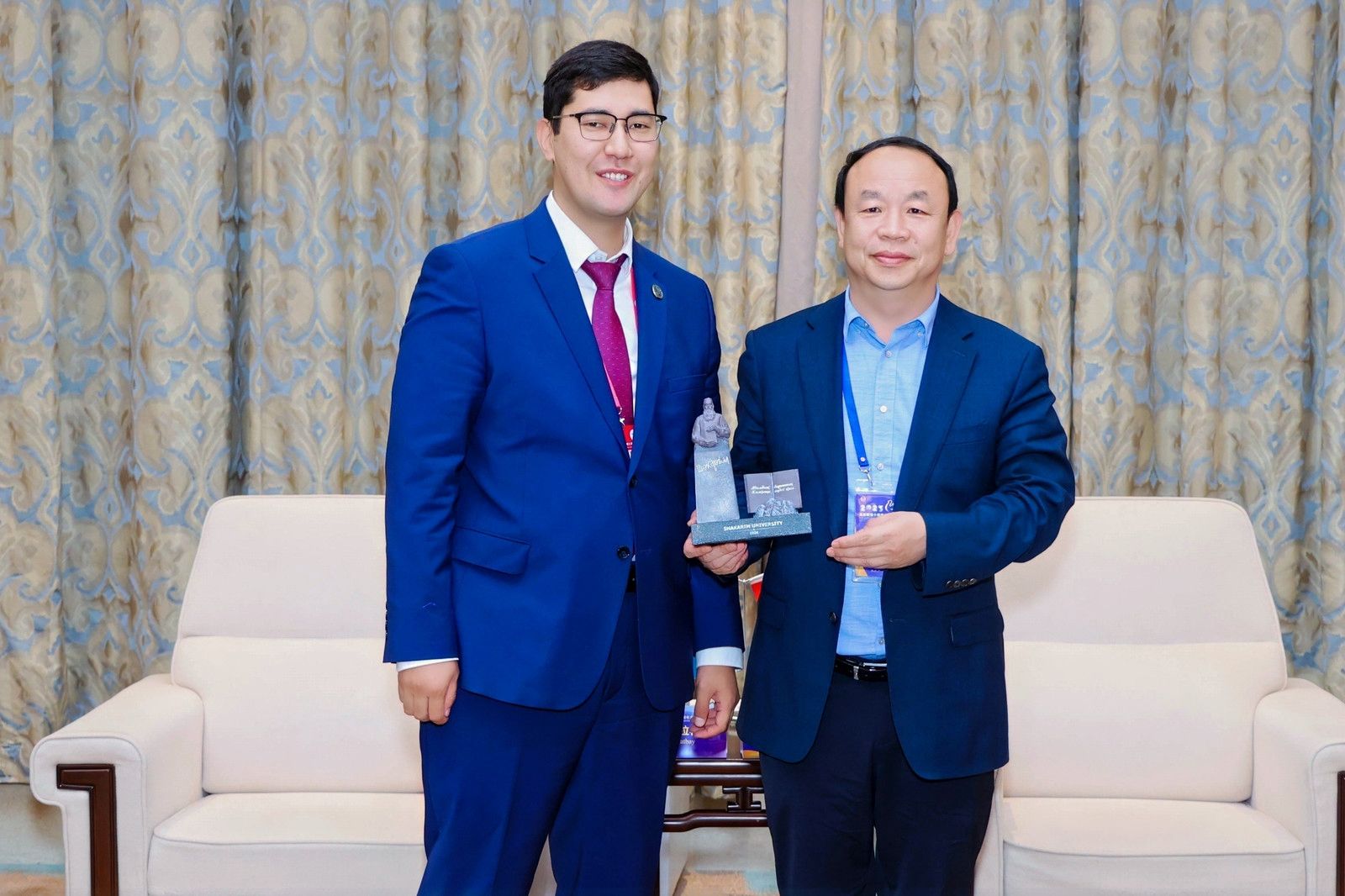 «Один пояс, один путь». 10 лет образования и сотрудничества