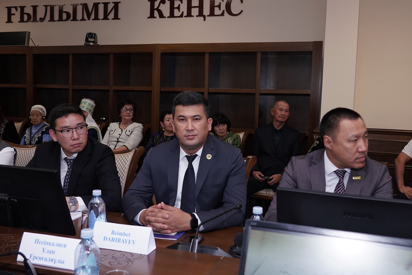 Shakarim University принят в качестве ассоциированного члена Международной ассоциации университетов третьего возраста.