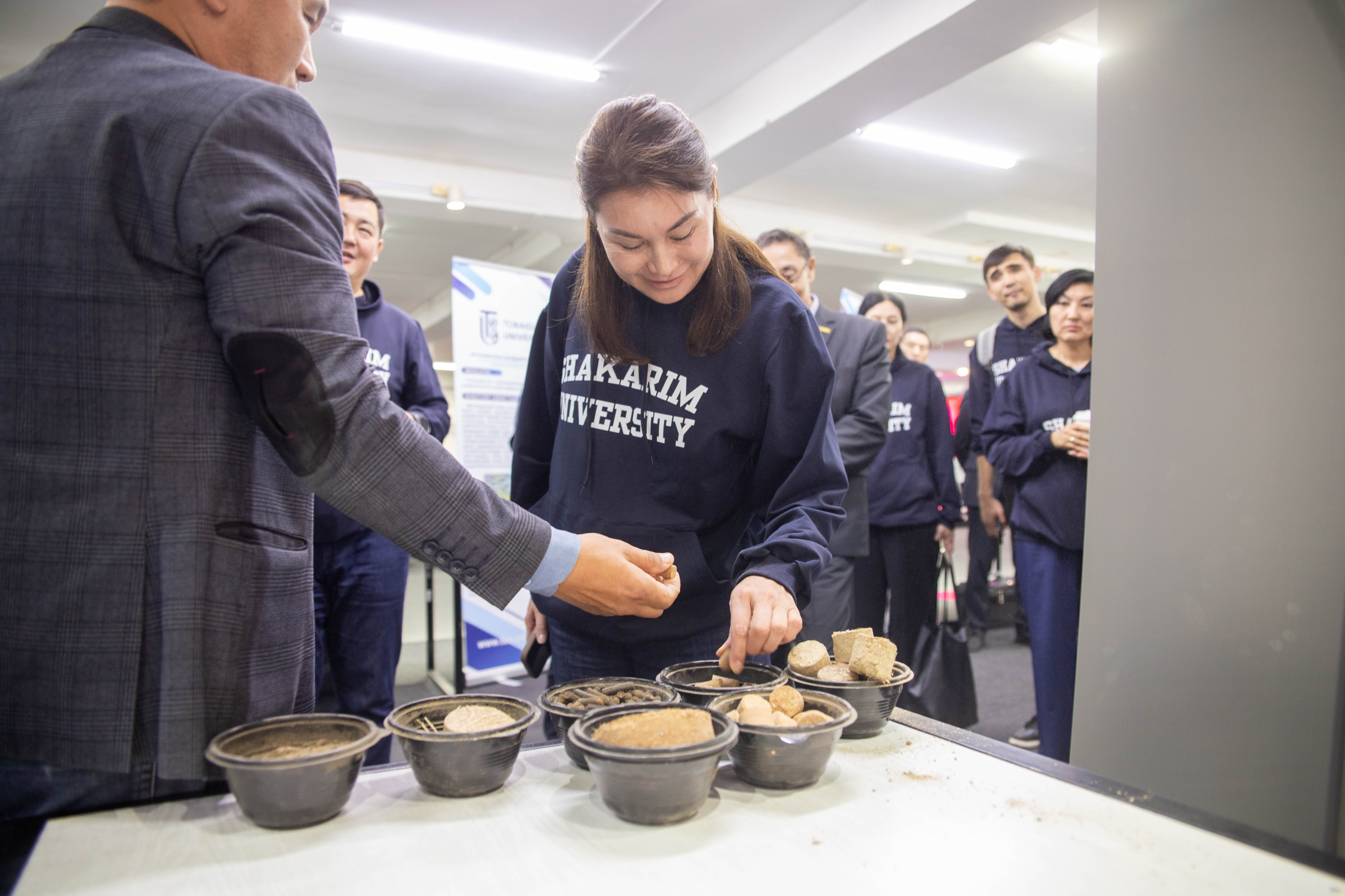 Новая веха в партнерстве между университетами