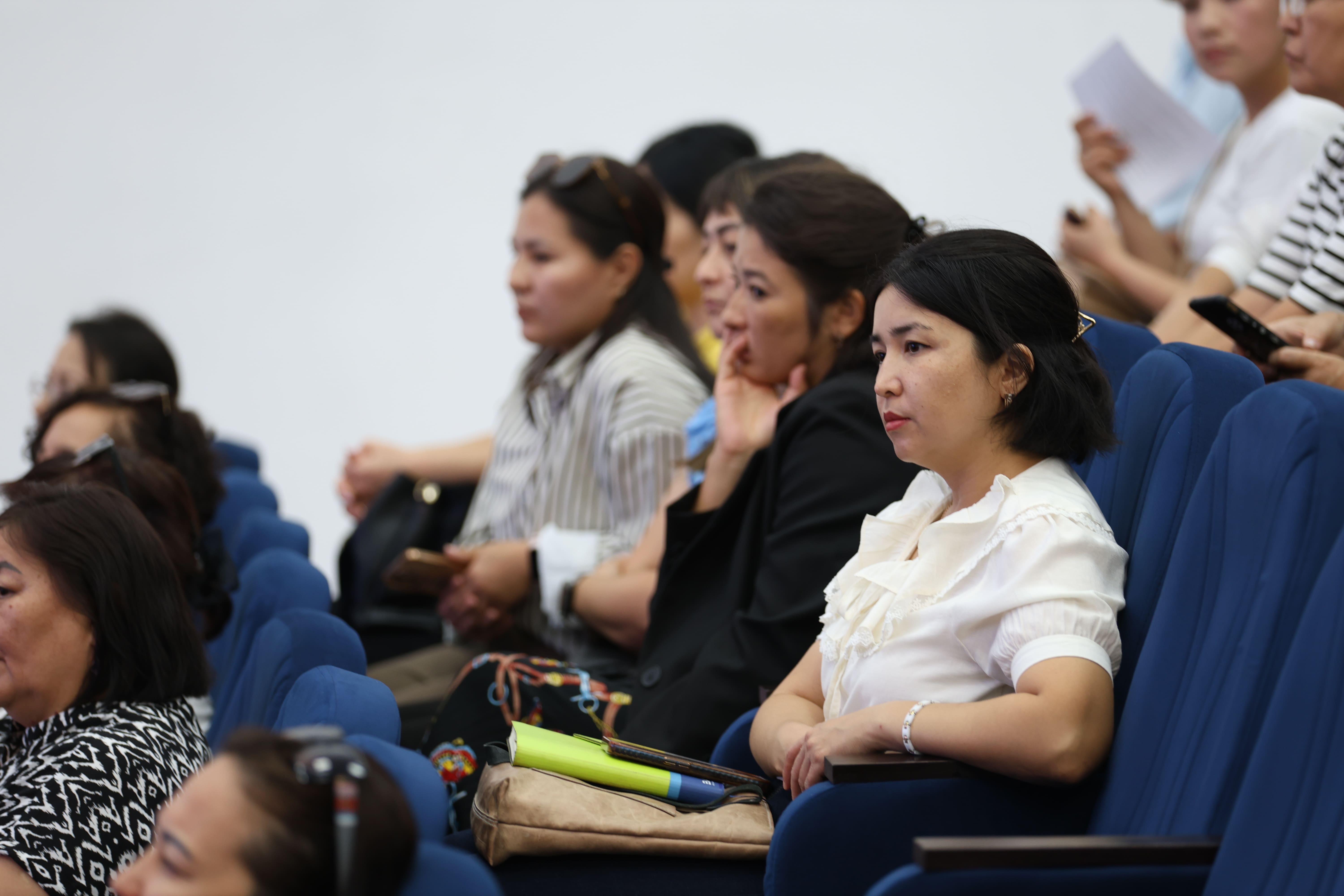 The summer school "EDUSUMMER: Best practice - common development" has come to an end