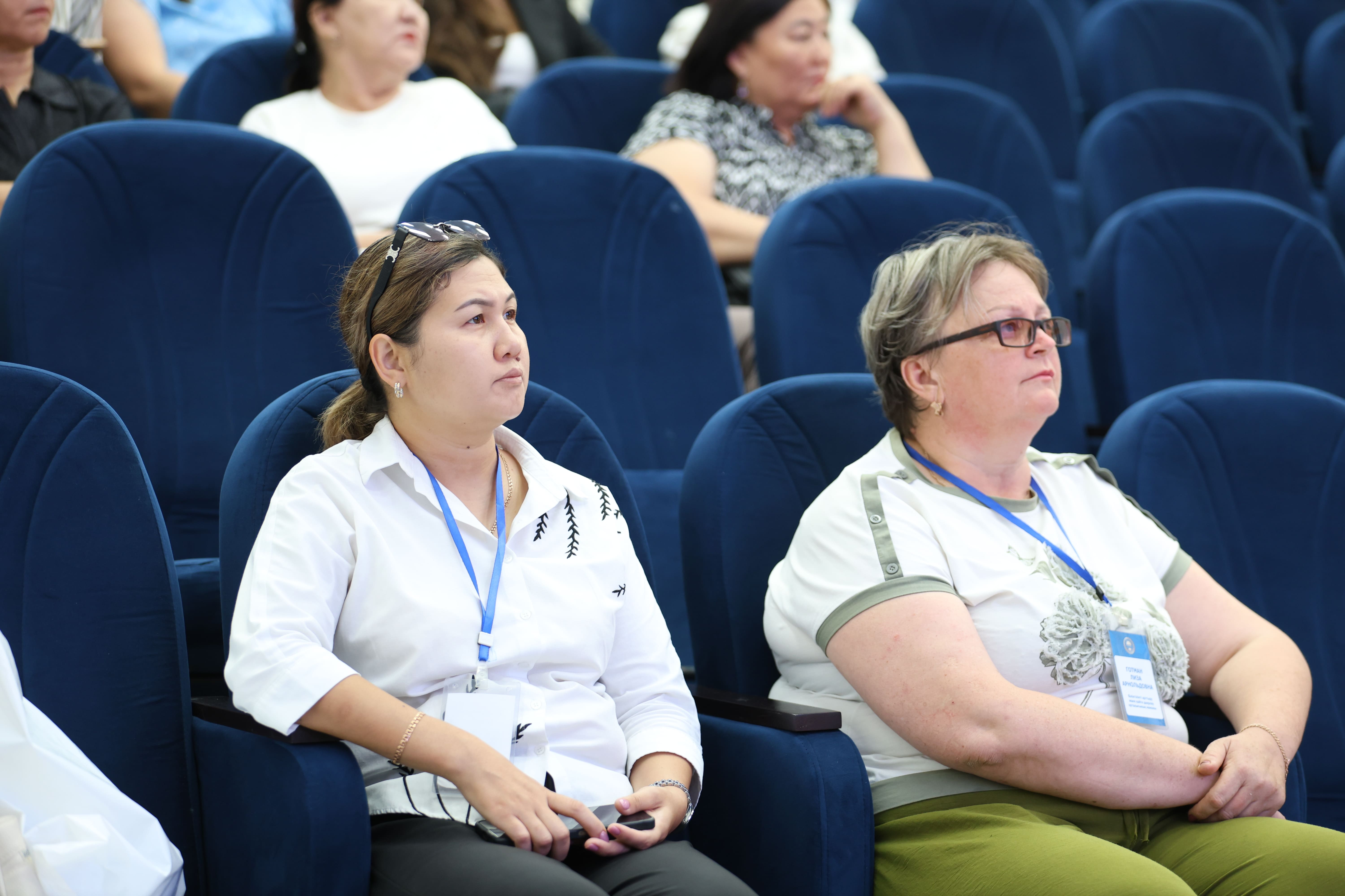 The summer school "EDUSUMMER: Best practice - common development" has come to an end